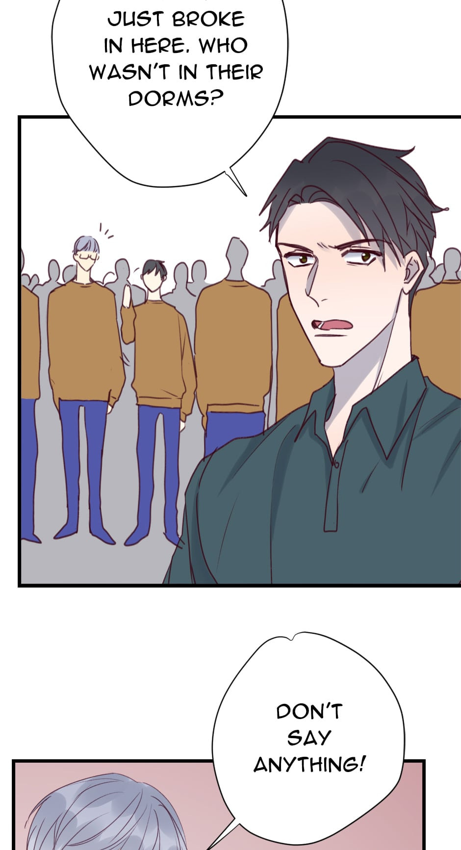 Read Body Electric chapter 35 image 15 on Lezhin