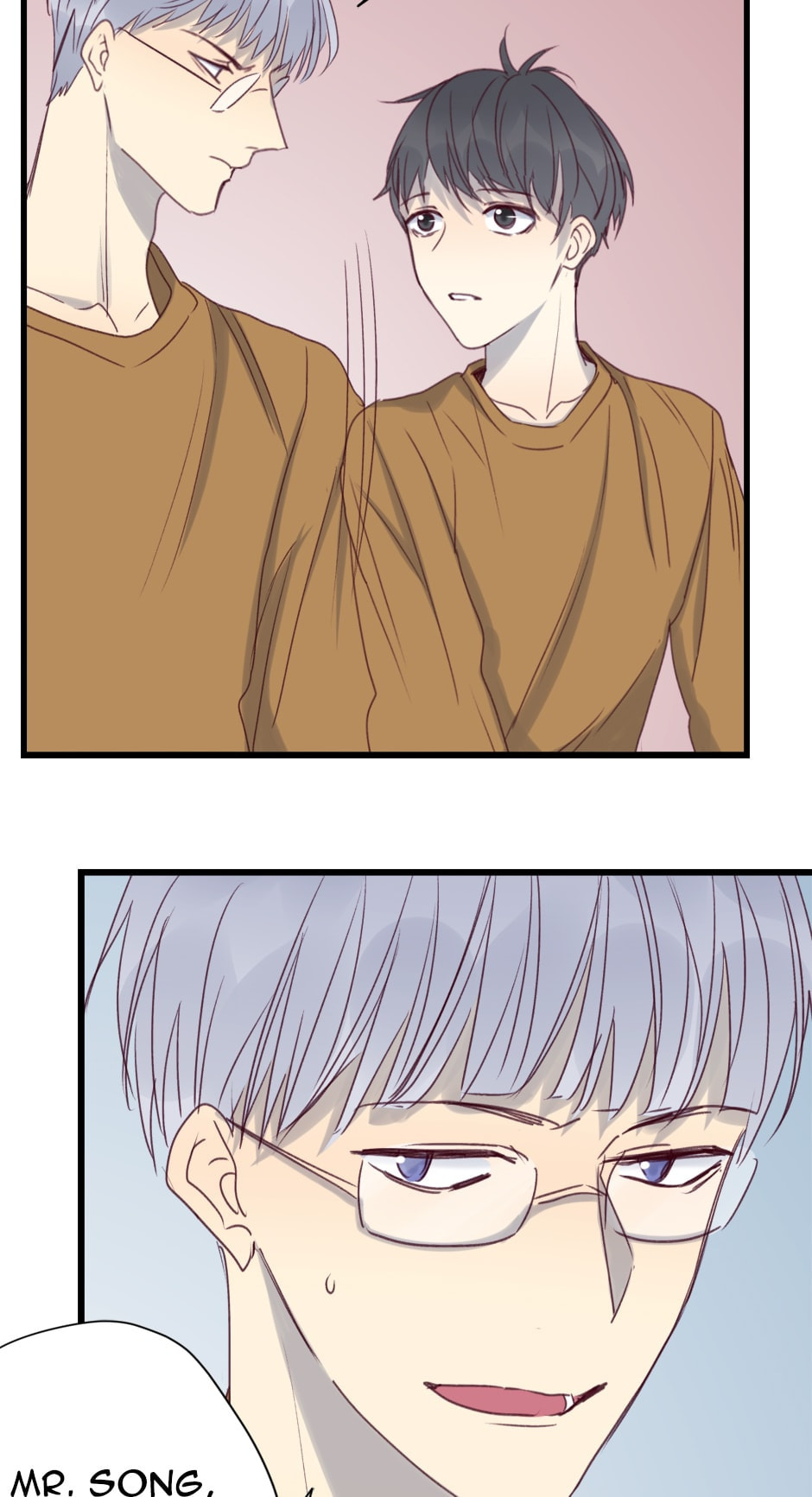 Read Body Electric chapter 35 image 16 on Lezhin