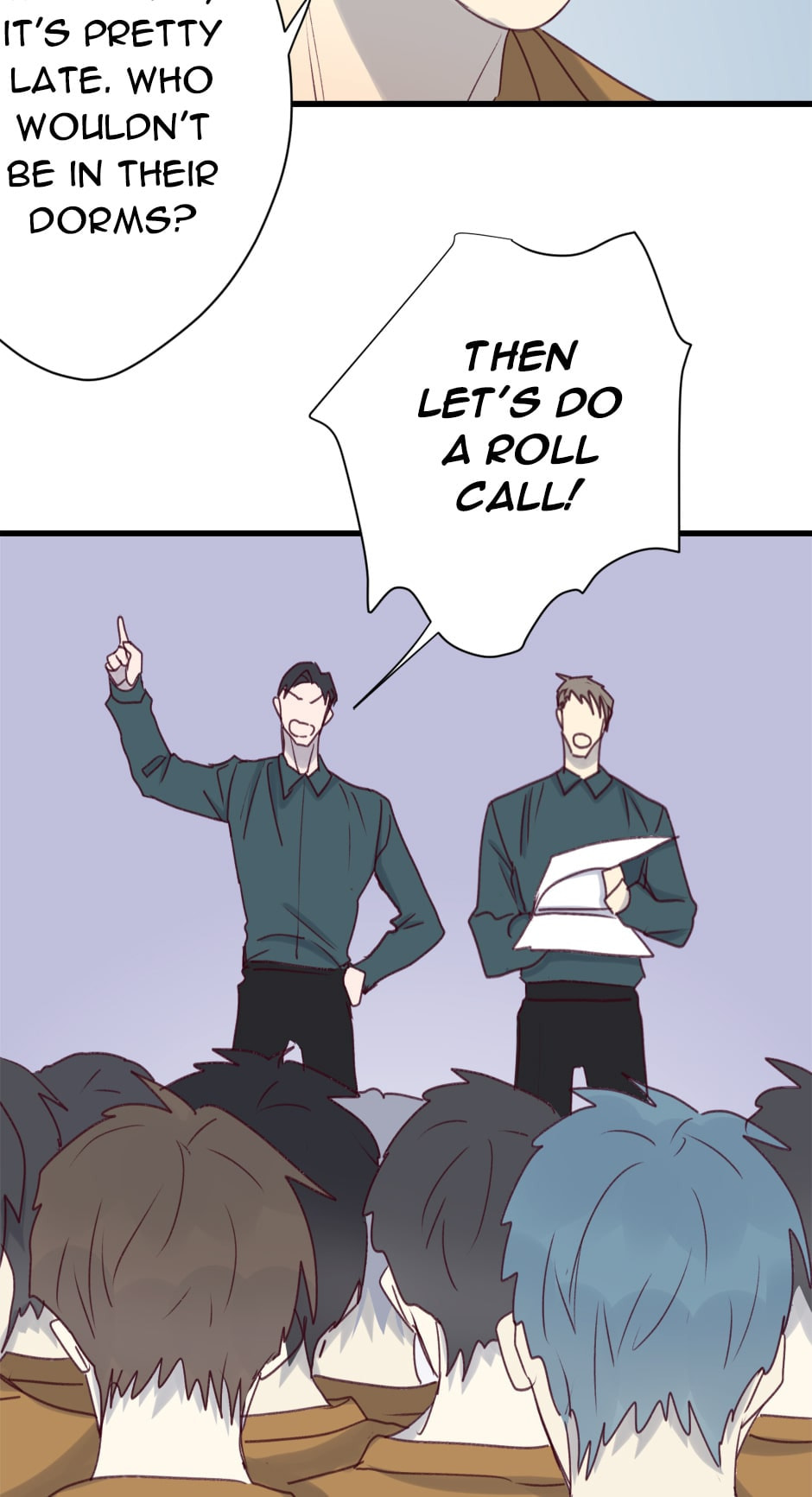 Read Body Electric chapter 35 image 17 on Lezhin