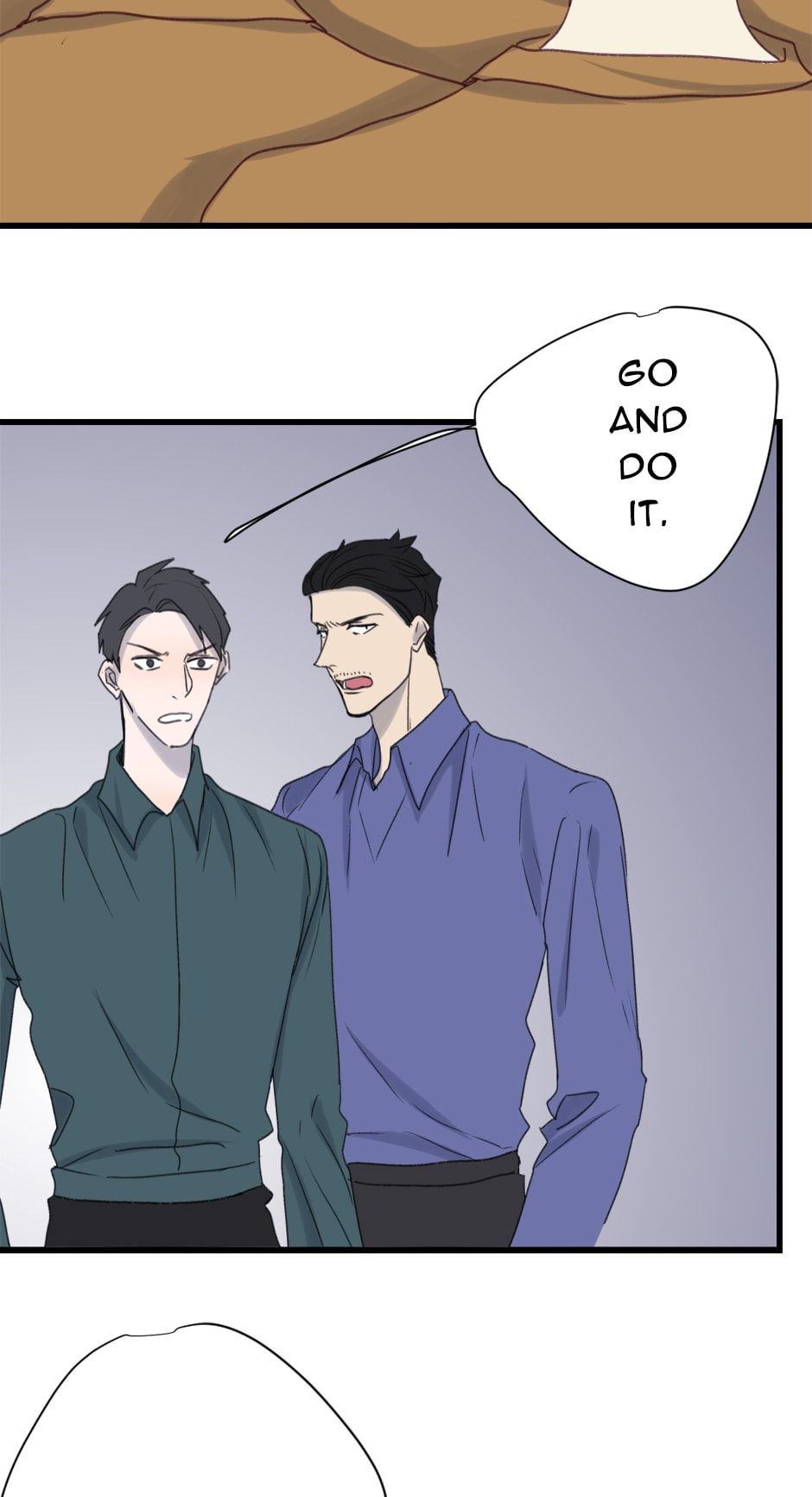 Read Body Electric chapter 35 image 18 on Lezhin
