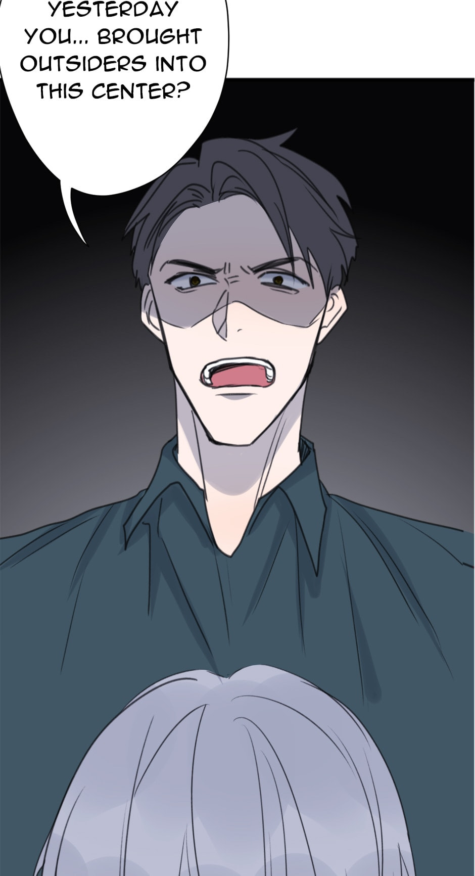 Read Body Electric chapter 35 image 19 on Lezhin