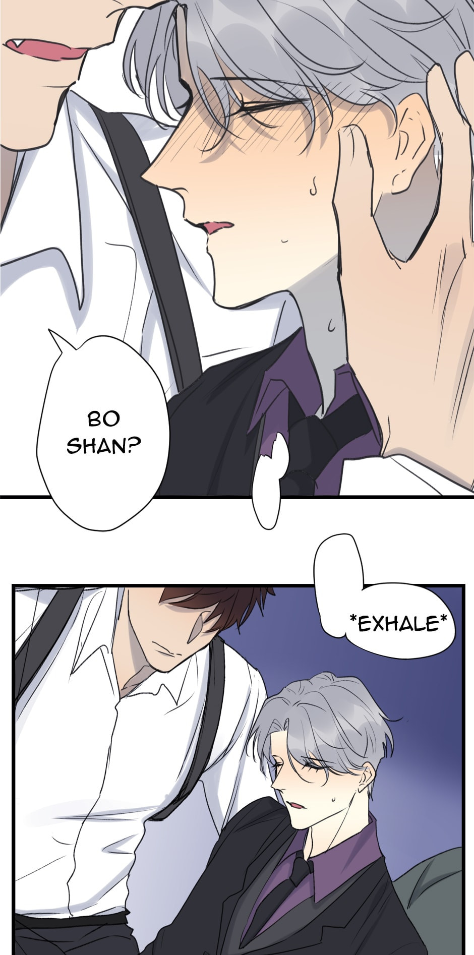Read Body Electric chapter 35 image 2 on Lezhin