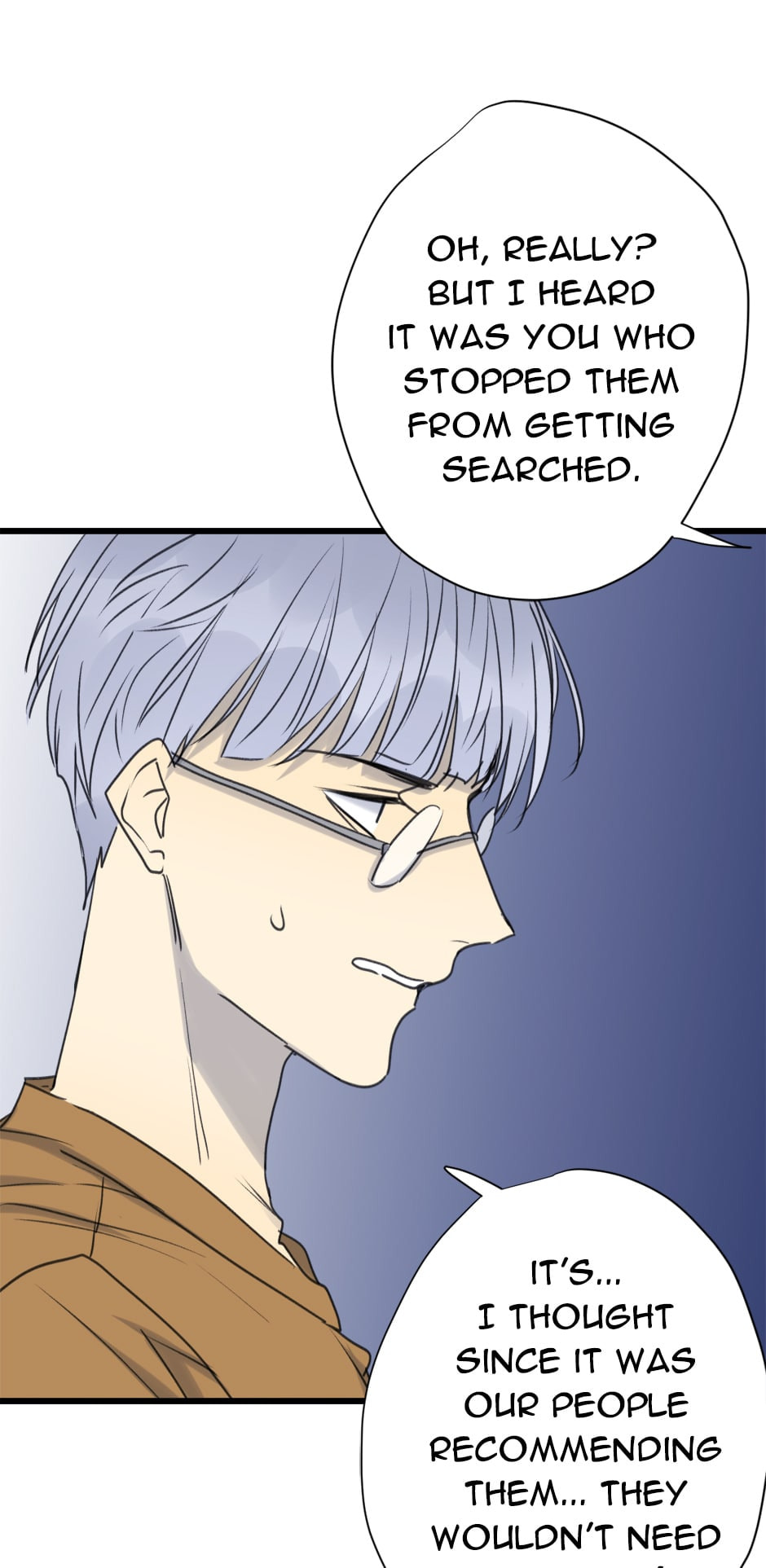 Read Body Electric chapter 35 image 21 on Lezhin