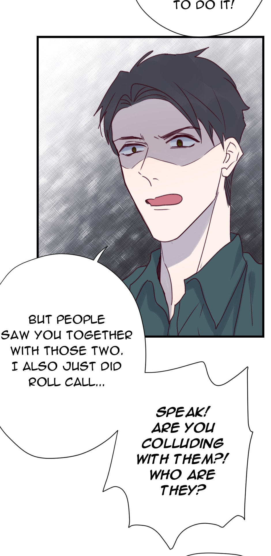 Read Body Electric chapter 35 image 22 on Lezhin