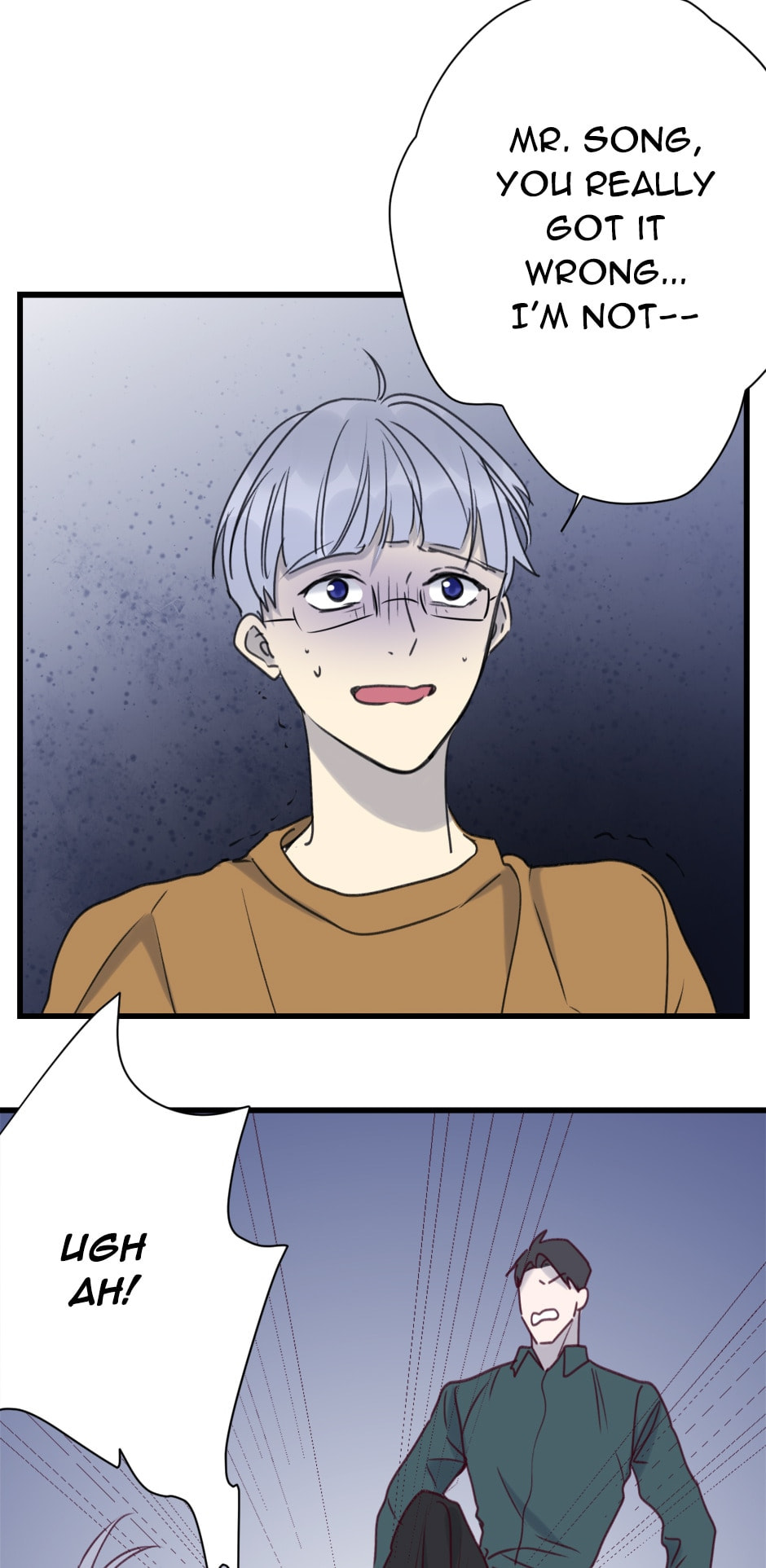 Read Body Electric chapter 35 image 23 on Lezhin