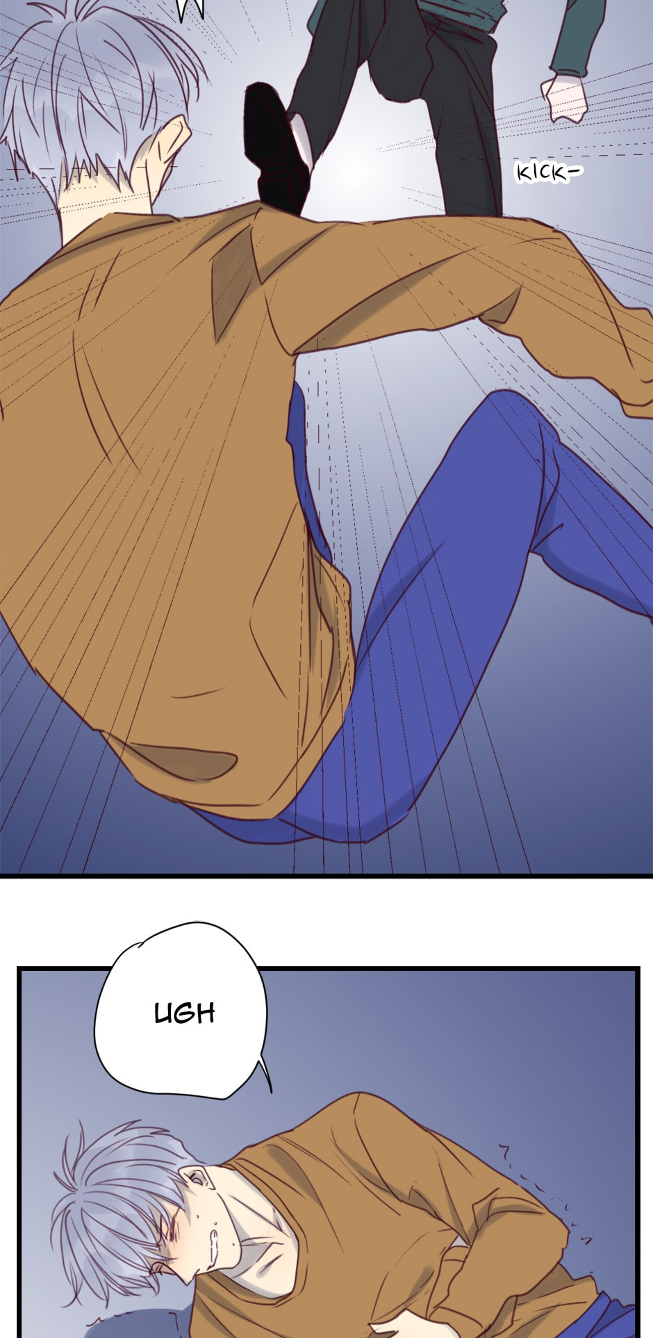 Read Body Electric chapter 35 image 24 on Lezhin