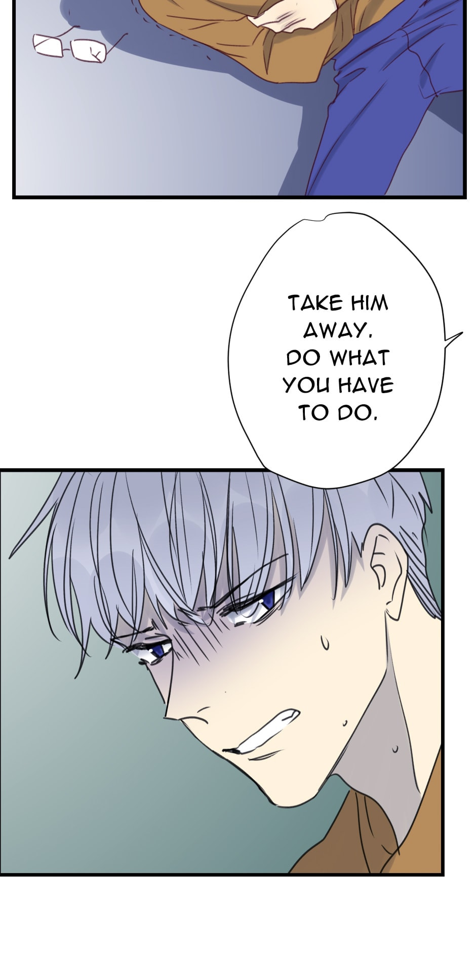 Read Body Electric chapter 35 image 25 on Lezhin