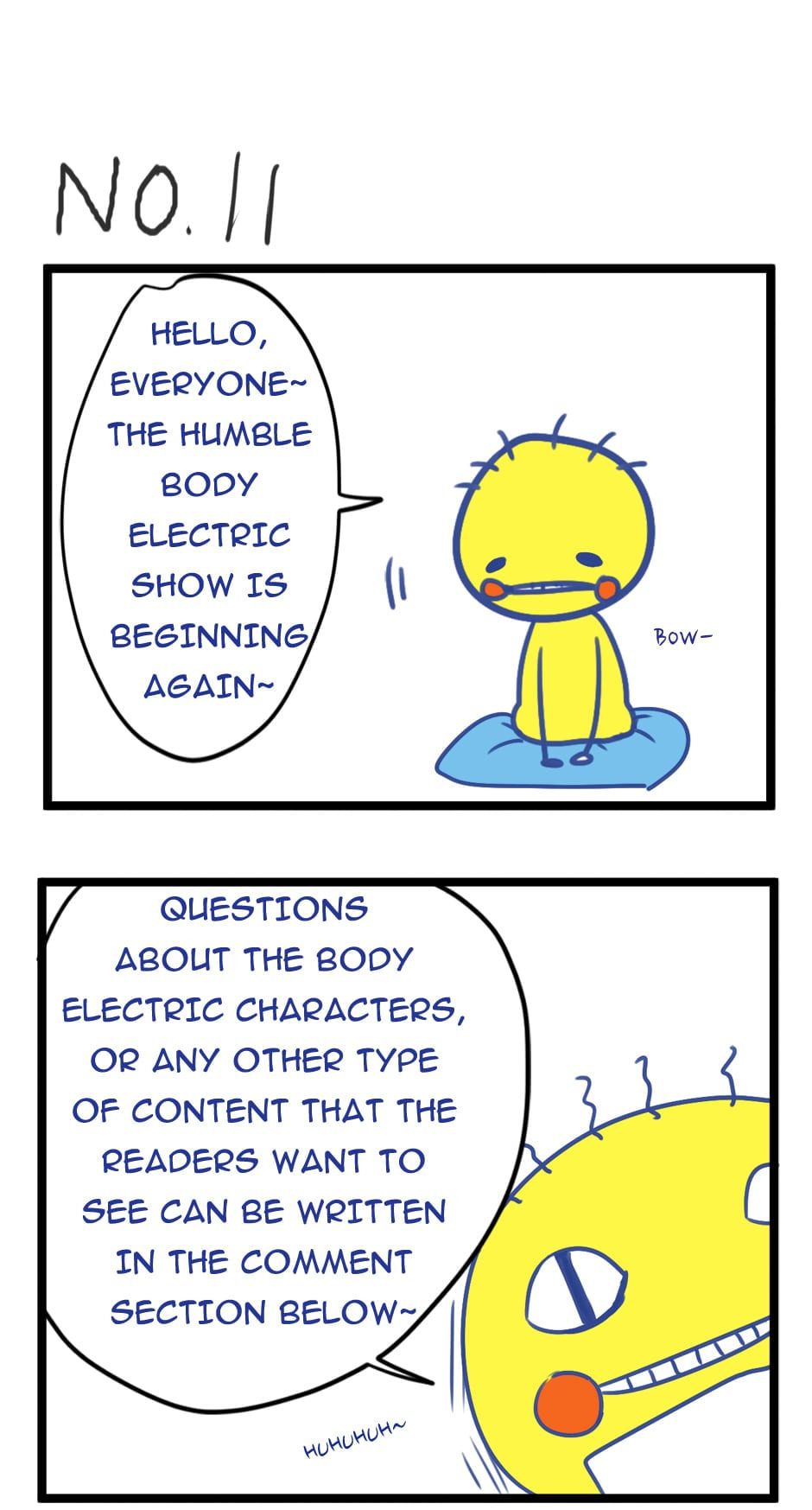 Read Body Electric chapter 35 image 27 on Lezhin