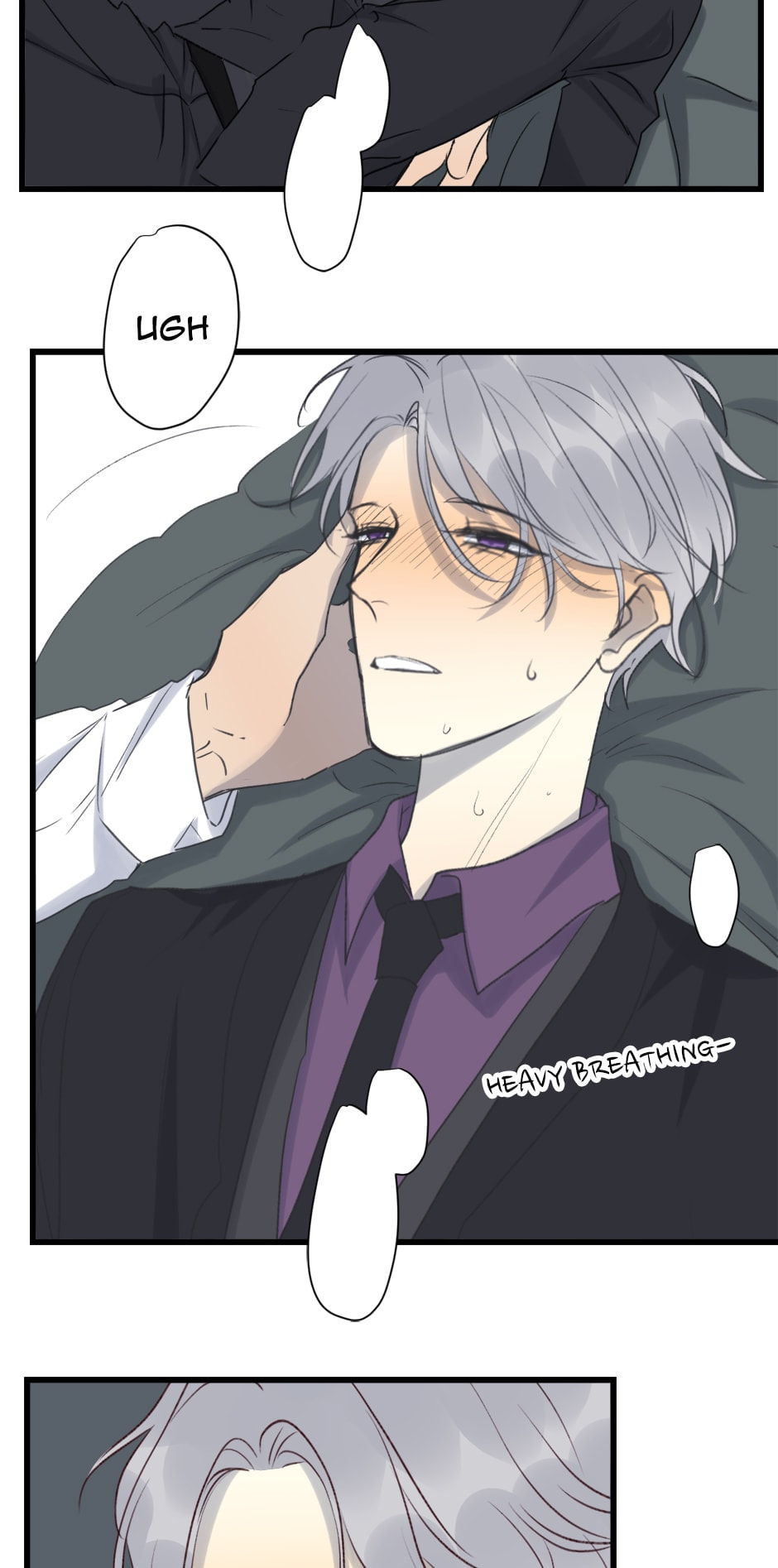 Read Body Electric chapter 35 image 3 on Lezhin