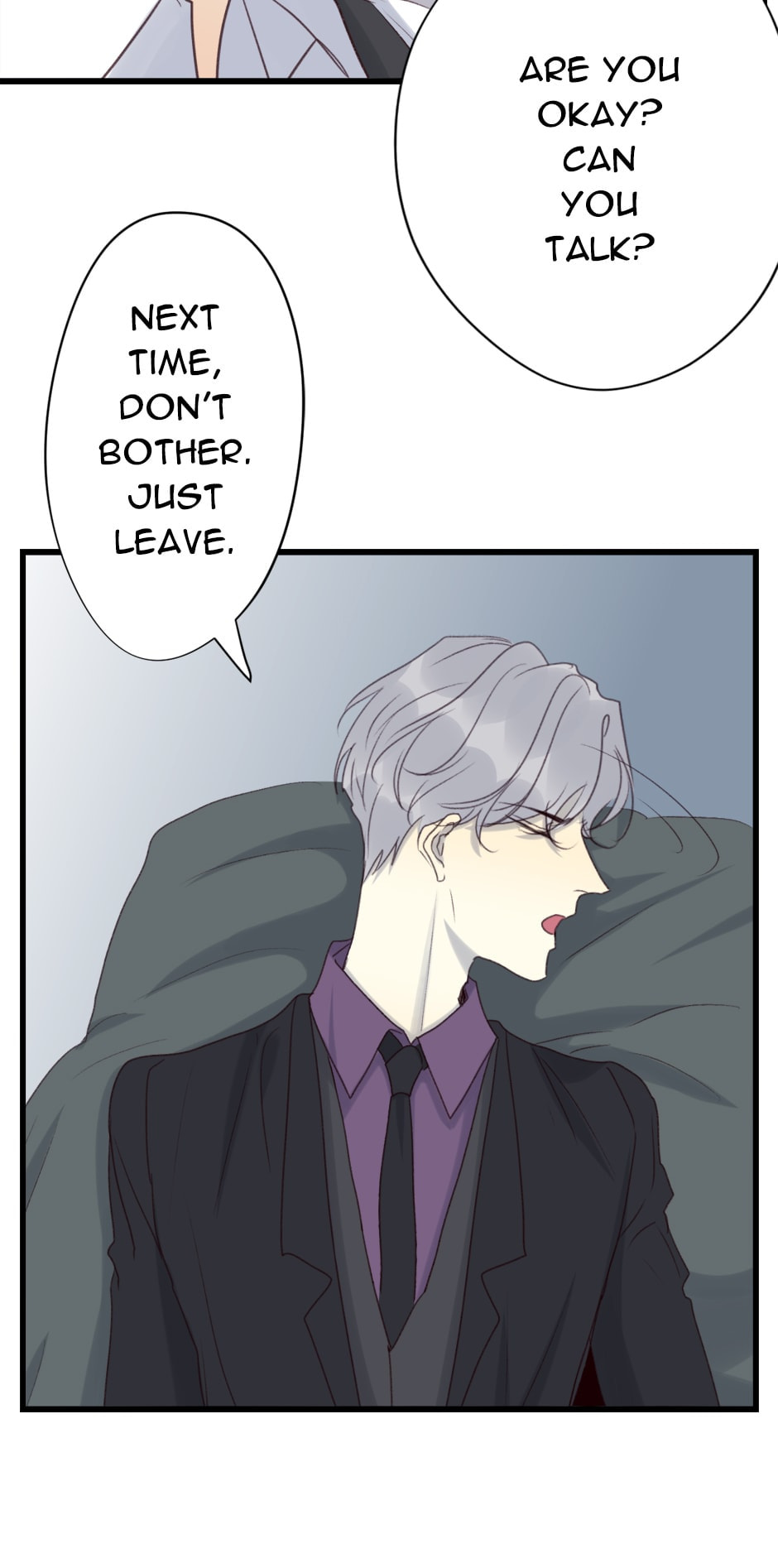 Read Body Electric chapter 35 image 5 on Lezhin