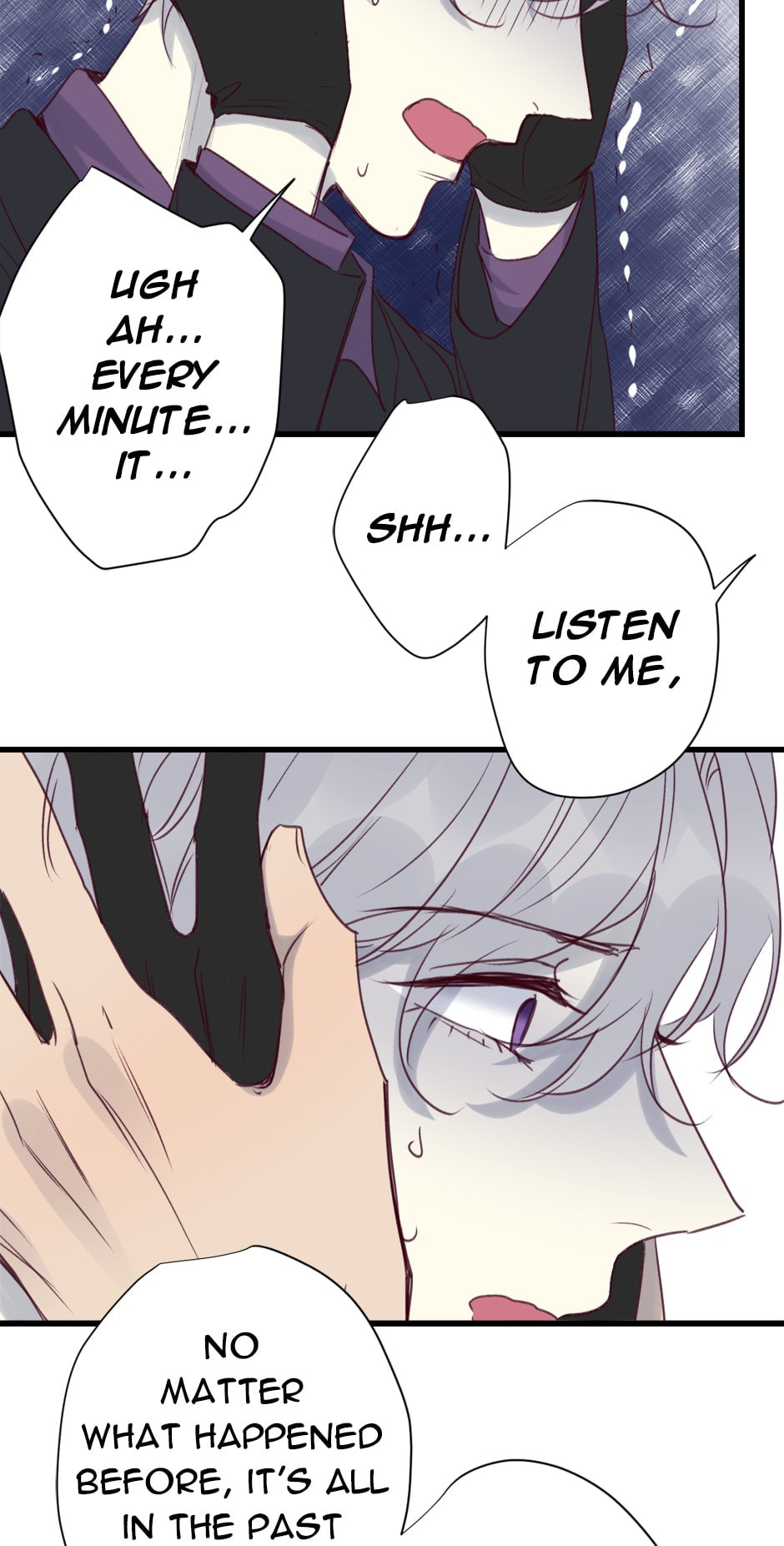 Read Body Electric chapter 35 image 7 on Lezhin
