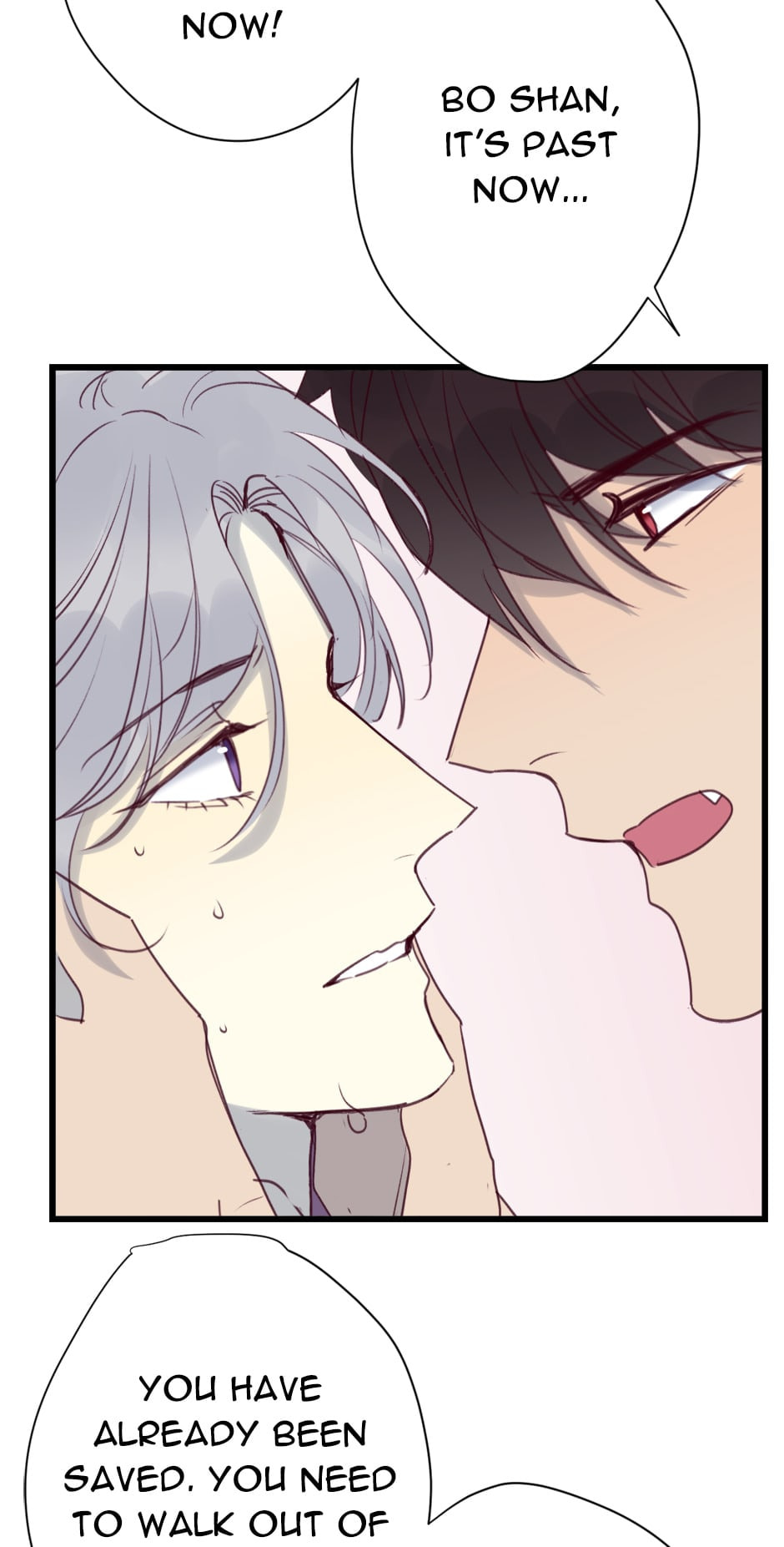Read Body Electric chapter 35 image 8 on Lezhin