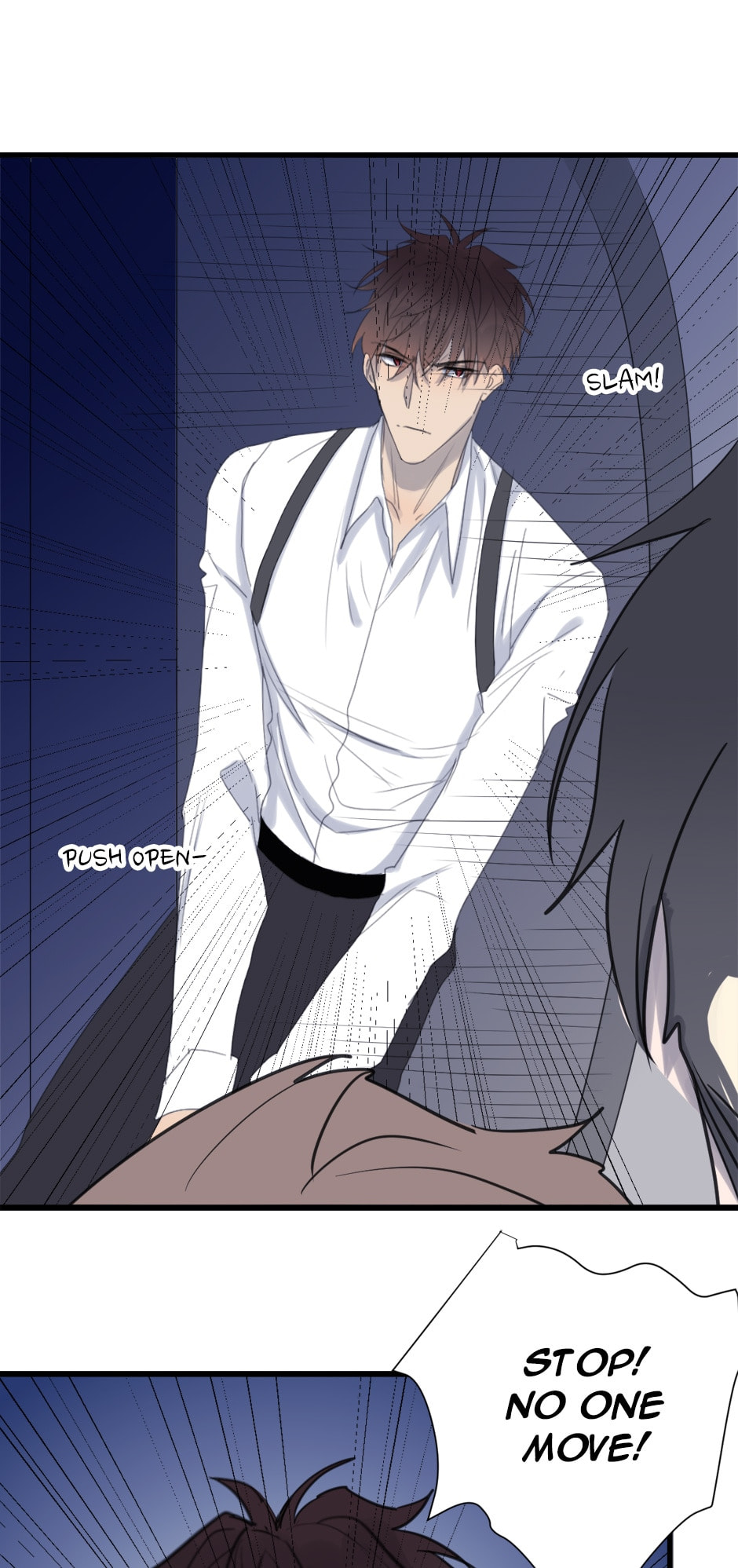 Read Body Electric chapter 36 image 12 on Lezhin