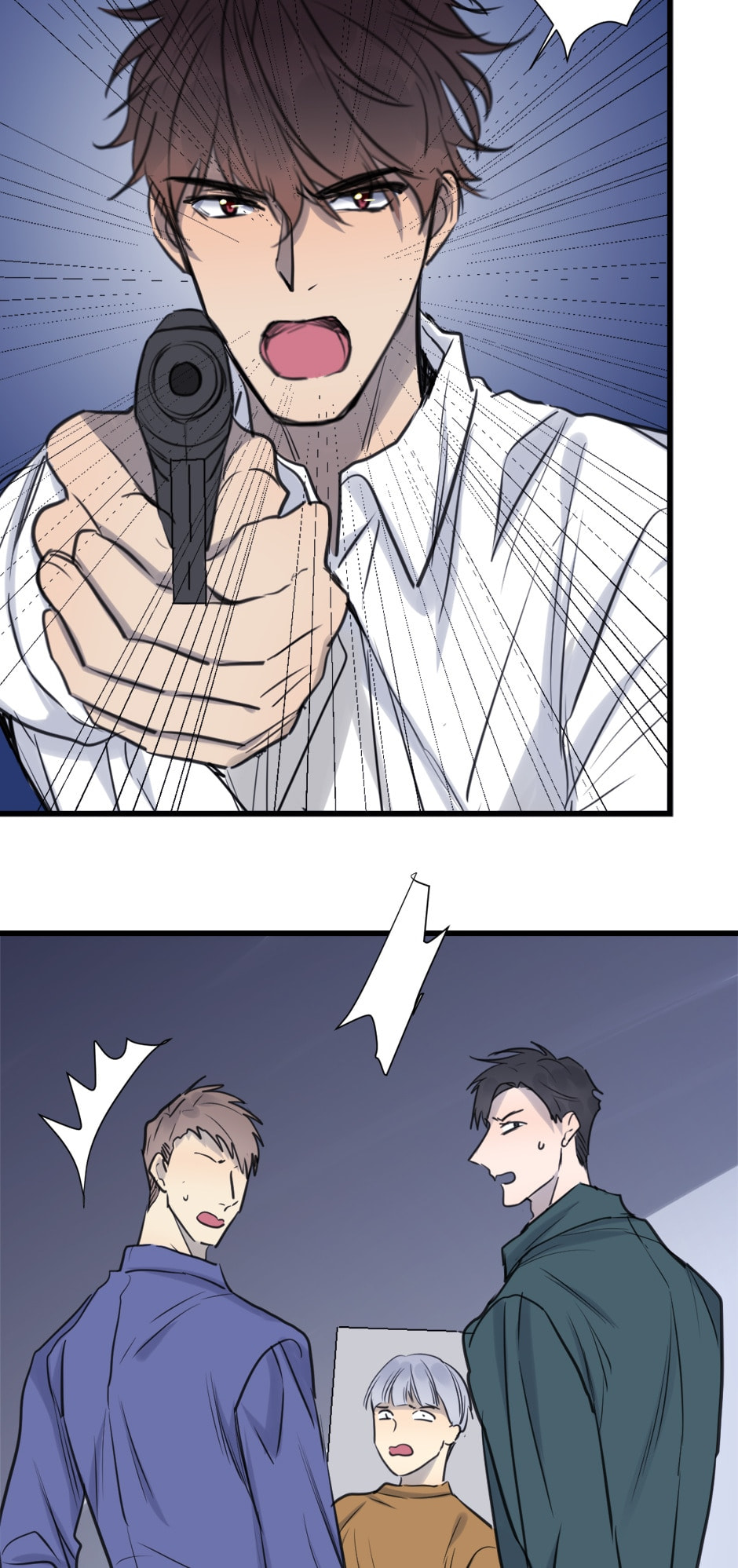 Read Body Electric chapter 36 image 13 on Lezhin
