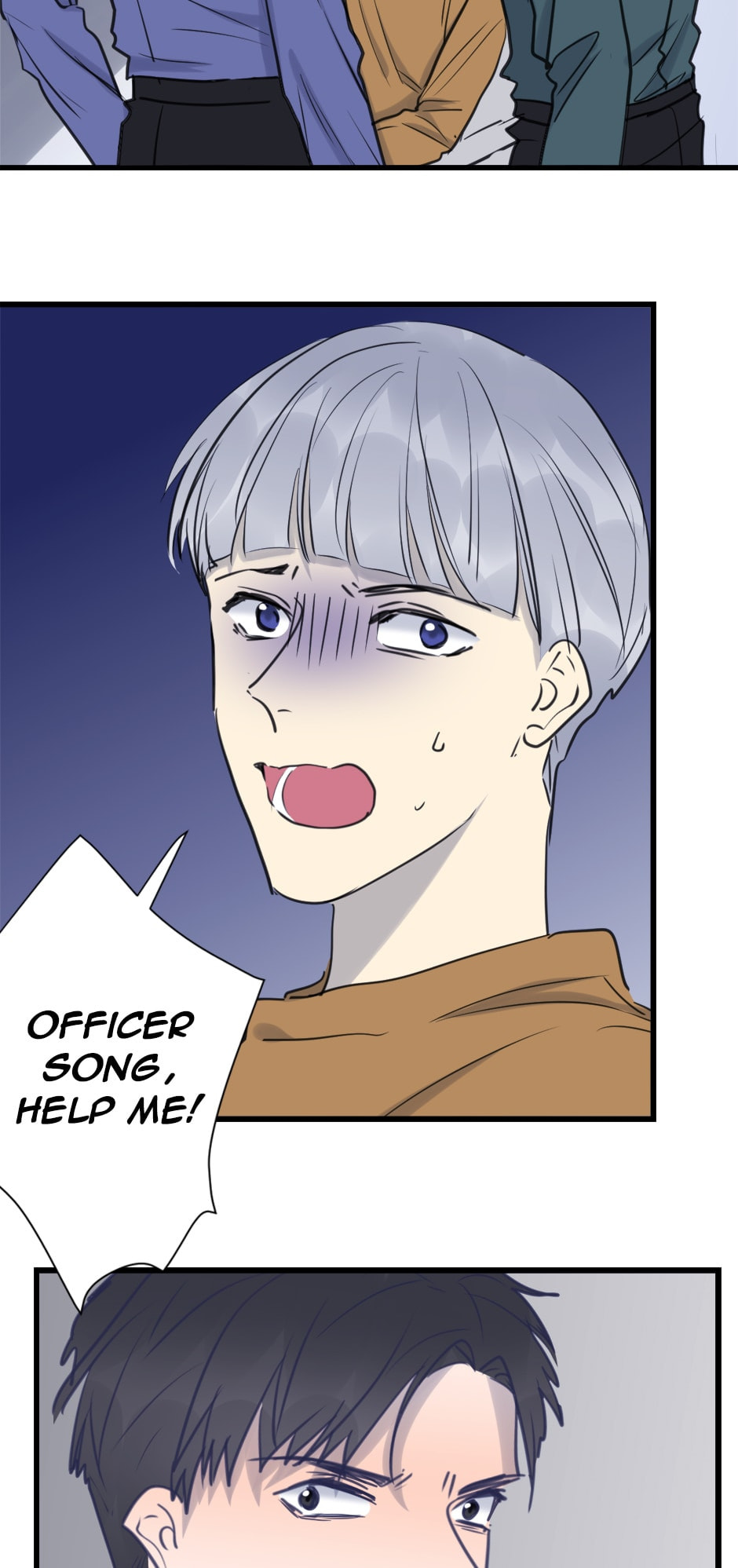 Read Body Electric chapter 36 image 14 on Lezhin