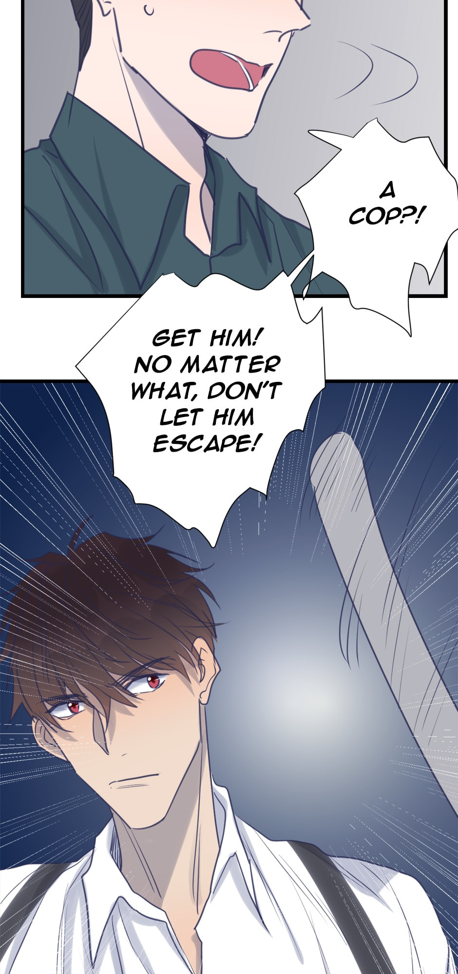 Read Body Electric chapter 36 image 15 on Lezhin