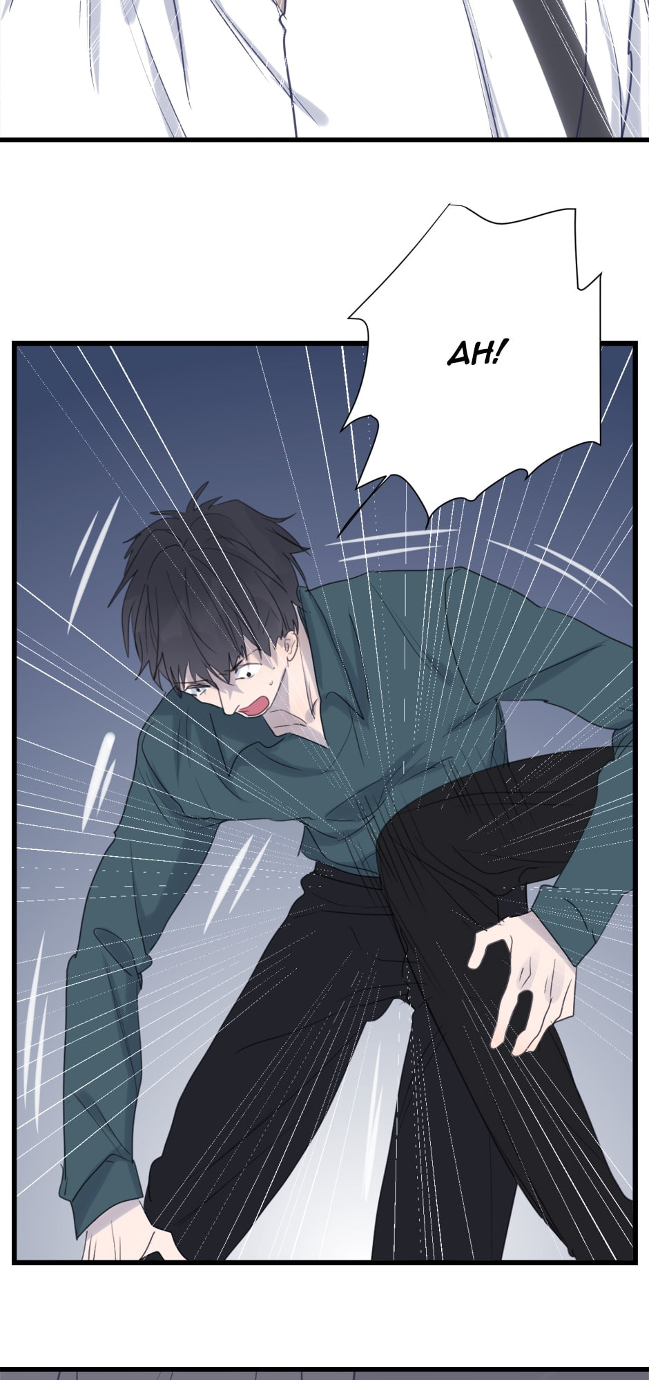 Read Body Electric chapter 36 image 16 on Lezhin