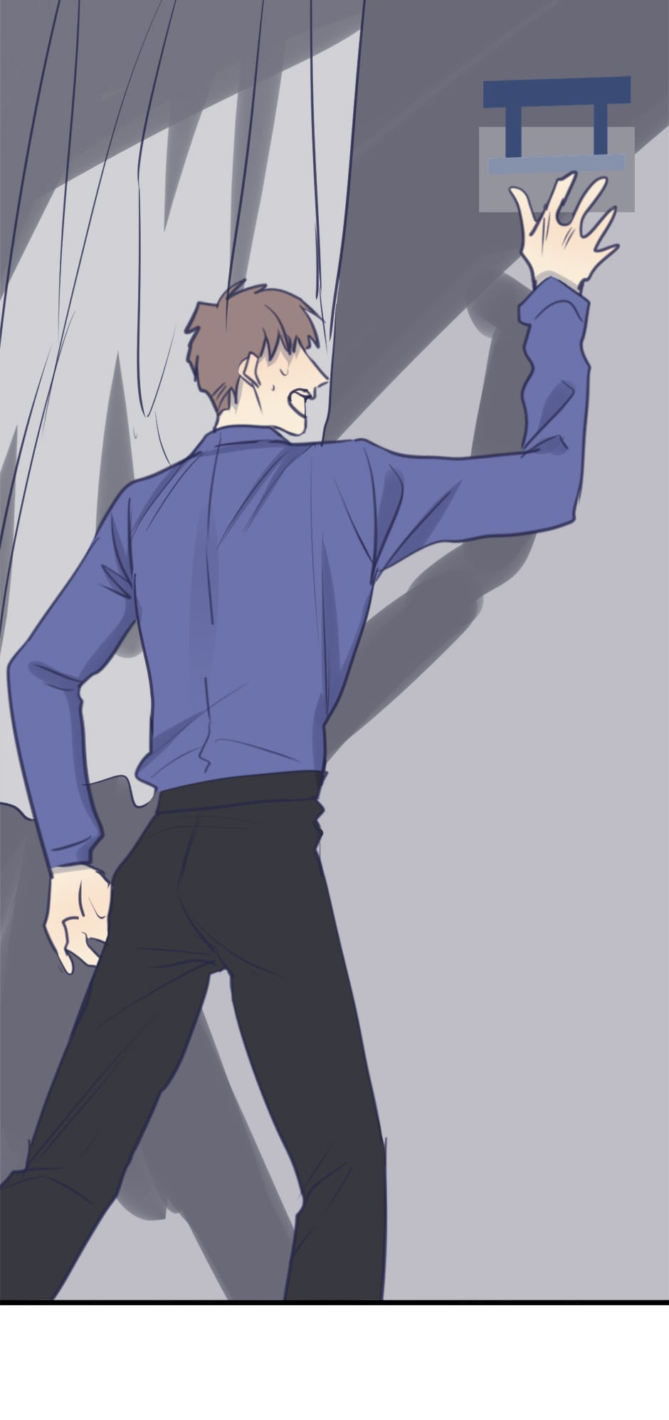 Read Body Electric chapter 36 image 17 on Lezhin