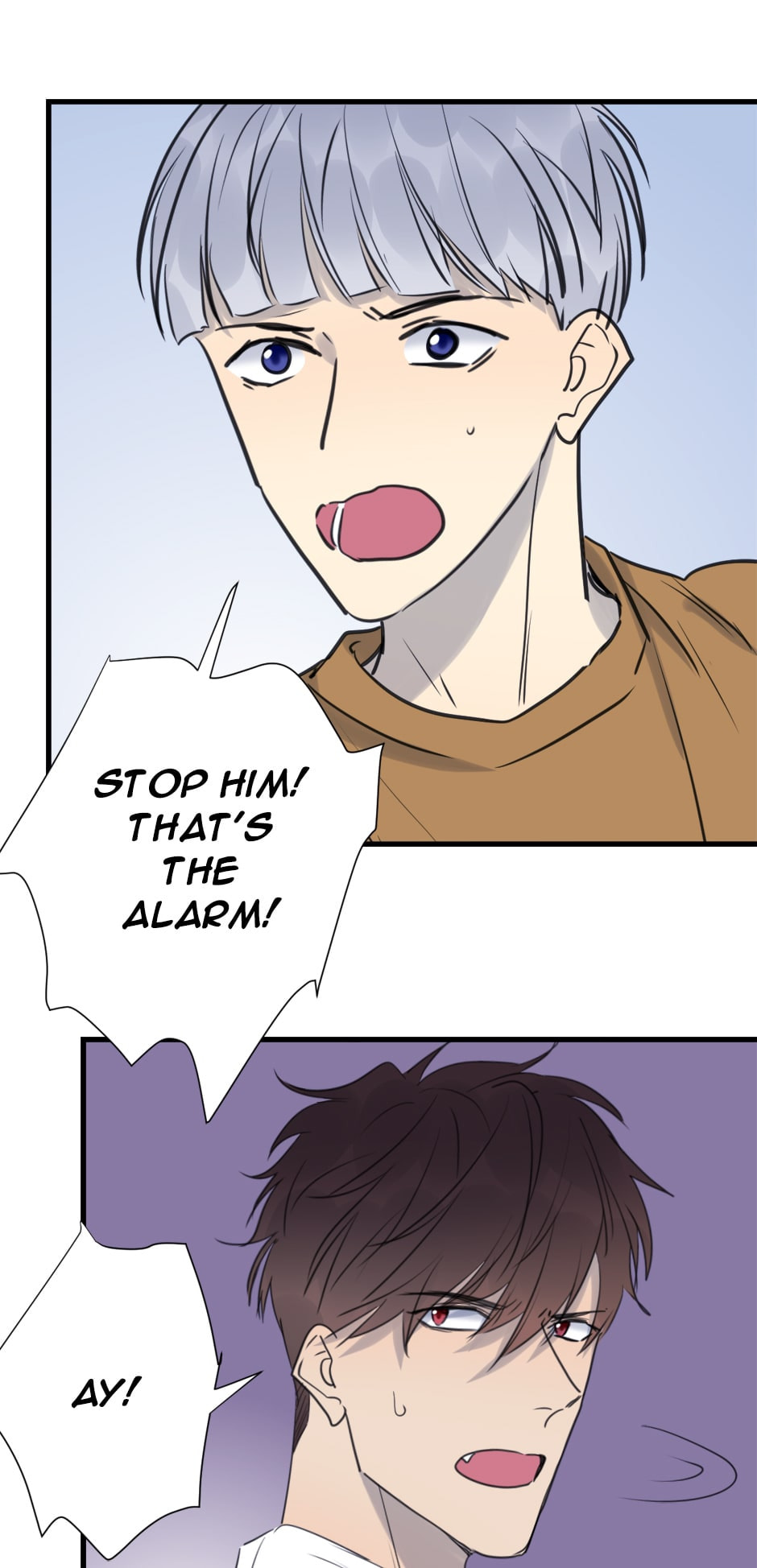 Read Body Electric chapter 36 image 18 on Lezhin