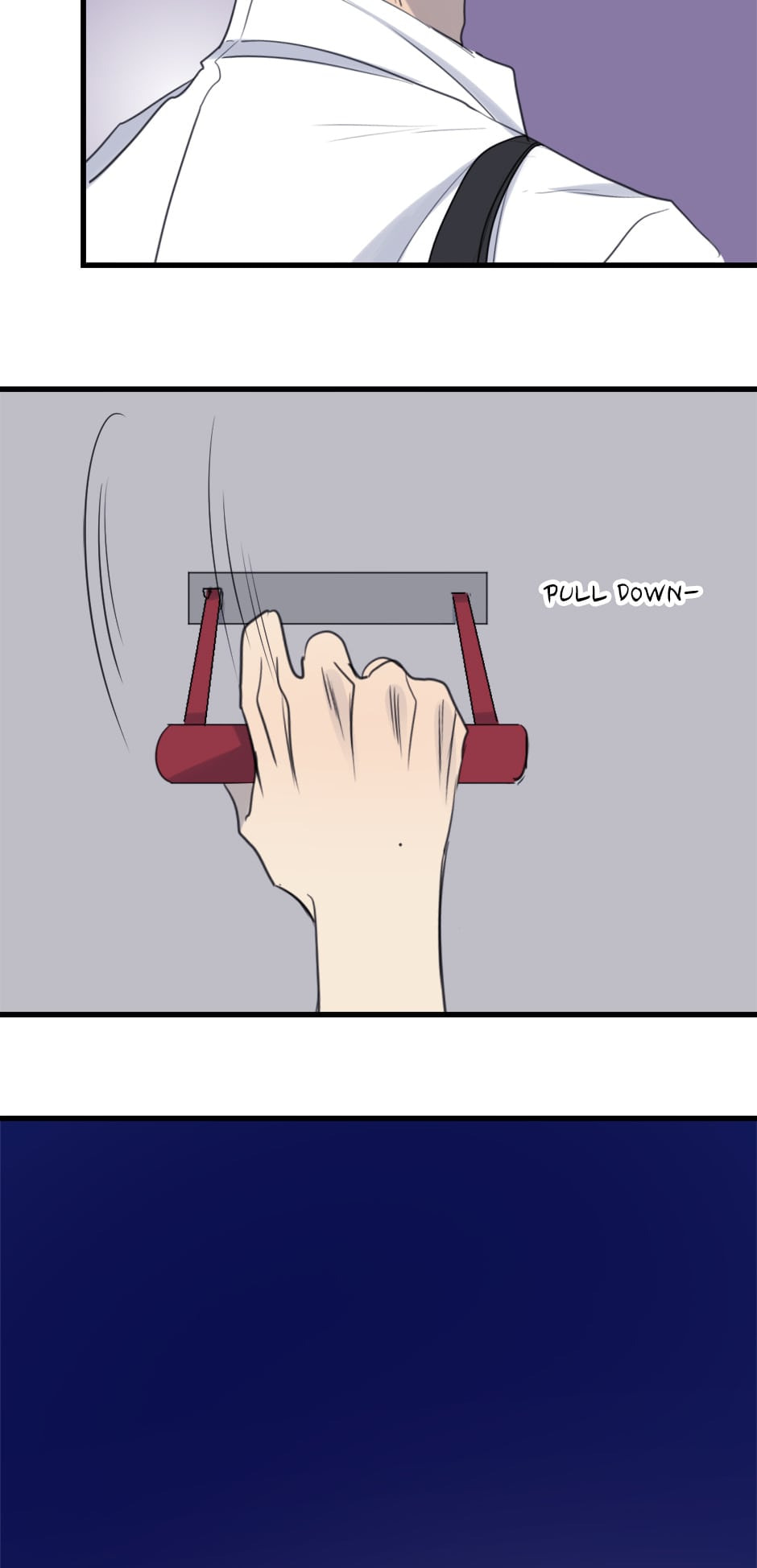 Read Body Electric chapter 36 image 19 on Lezhin