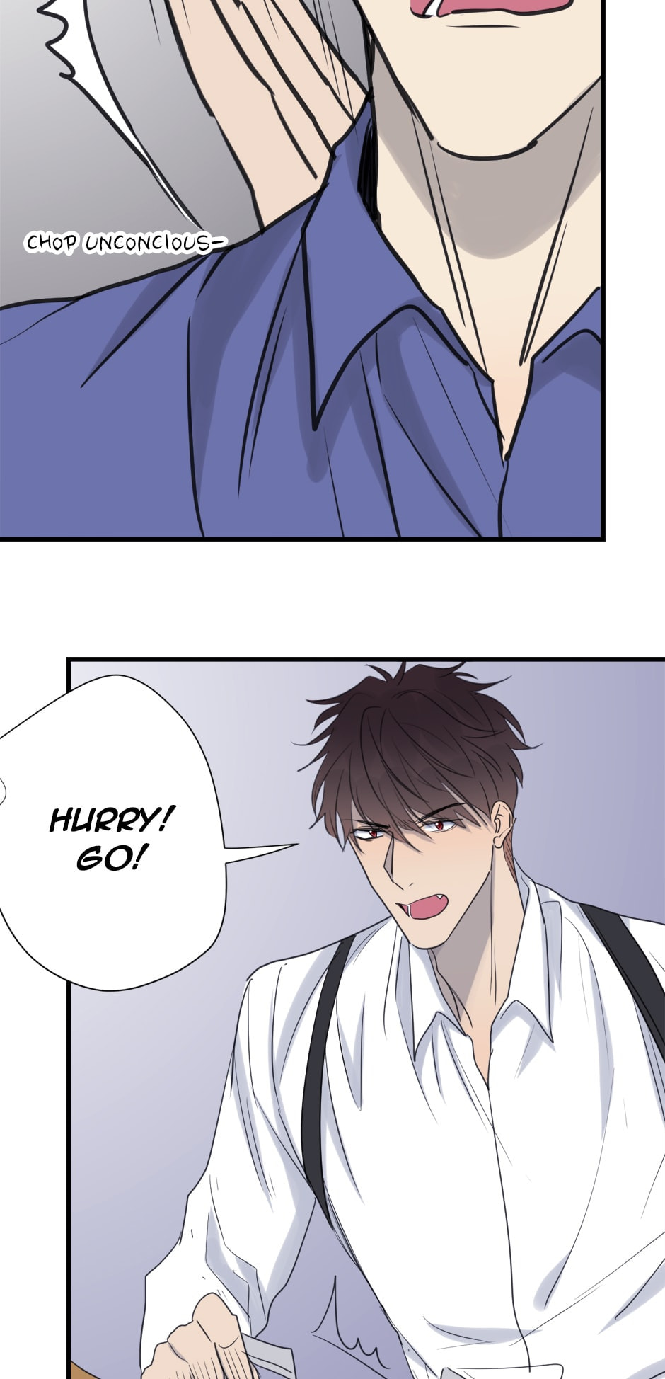 Read Body Electric chapter 36 image 21 on Lezhin