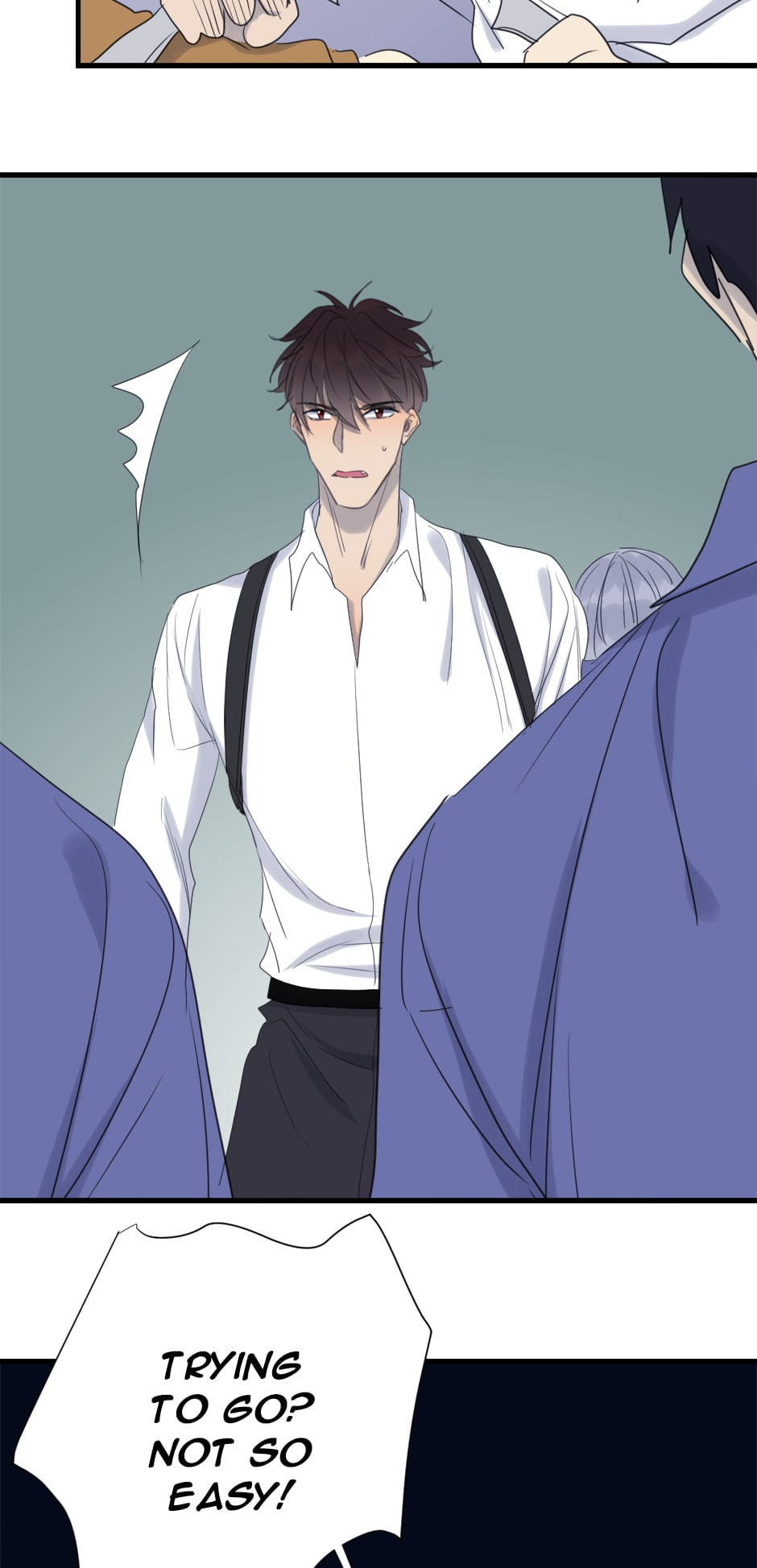 Read Body Electric chapter 36 image 22 on Lezhin