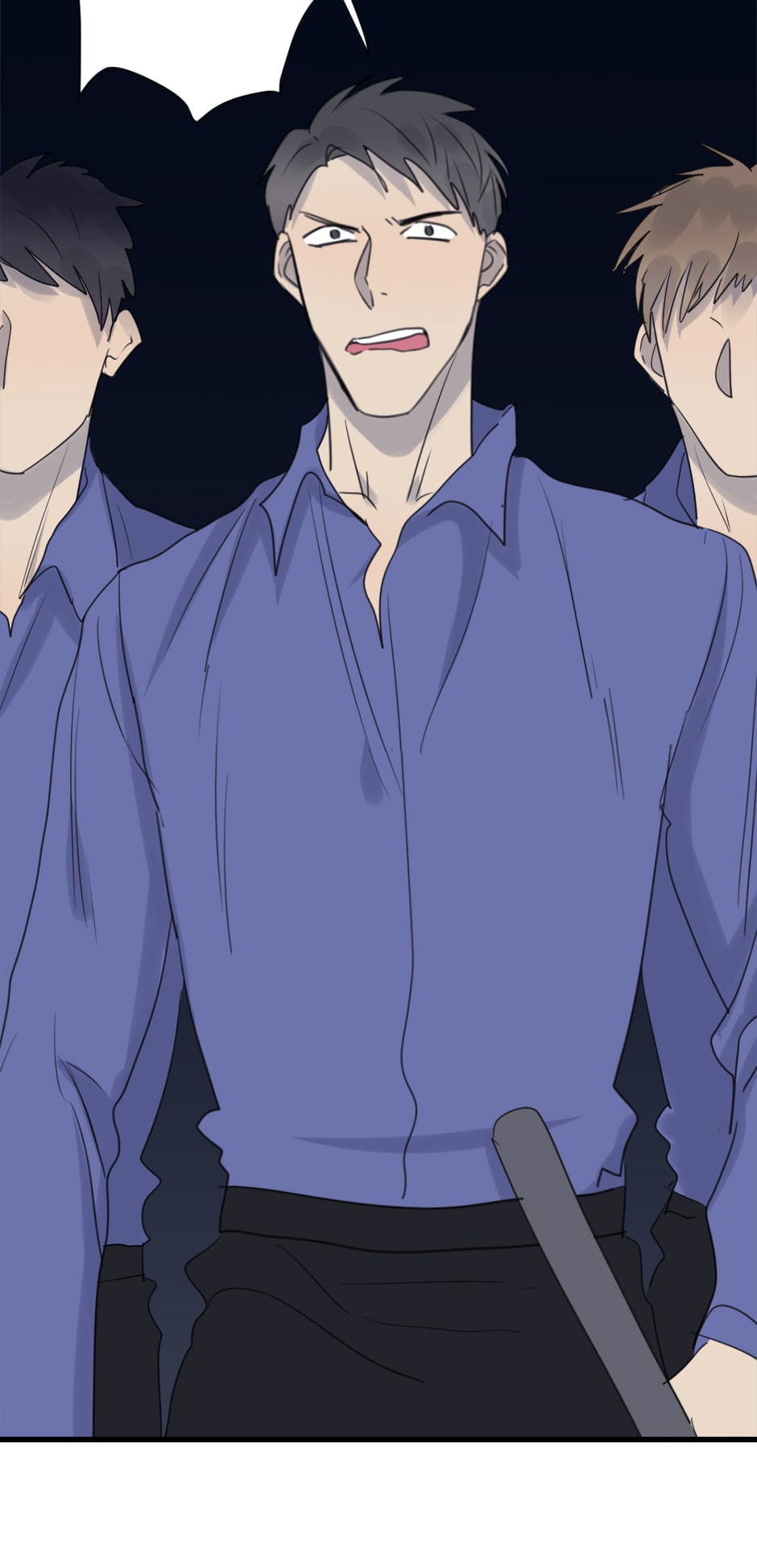 Read Body Electric chapter 36 image 23 on Lezhin