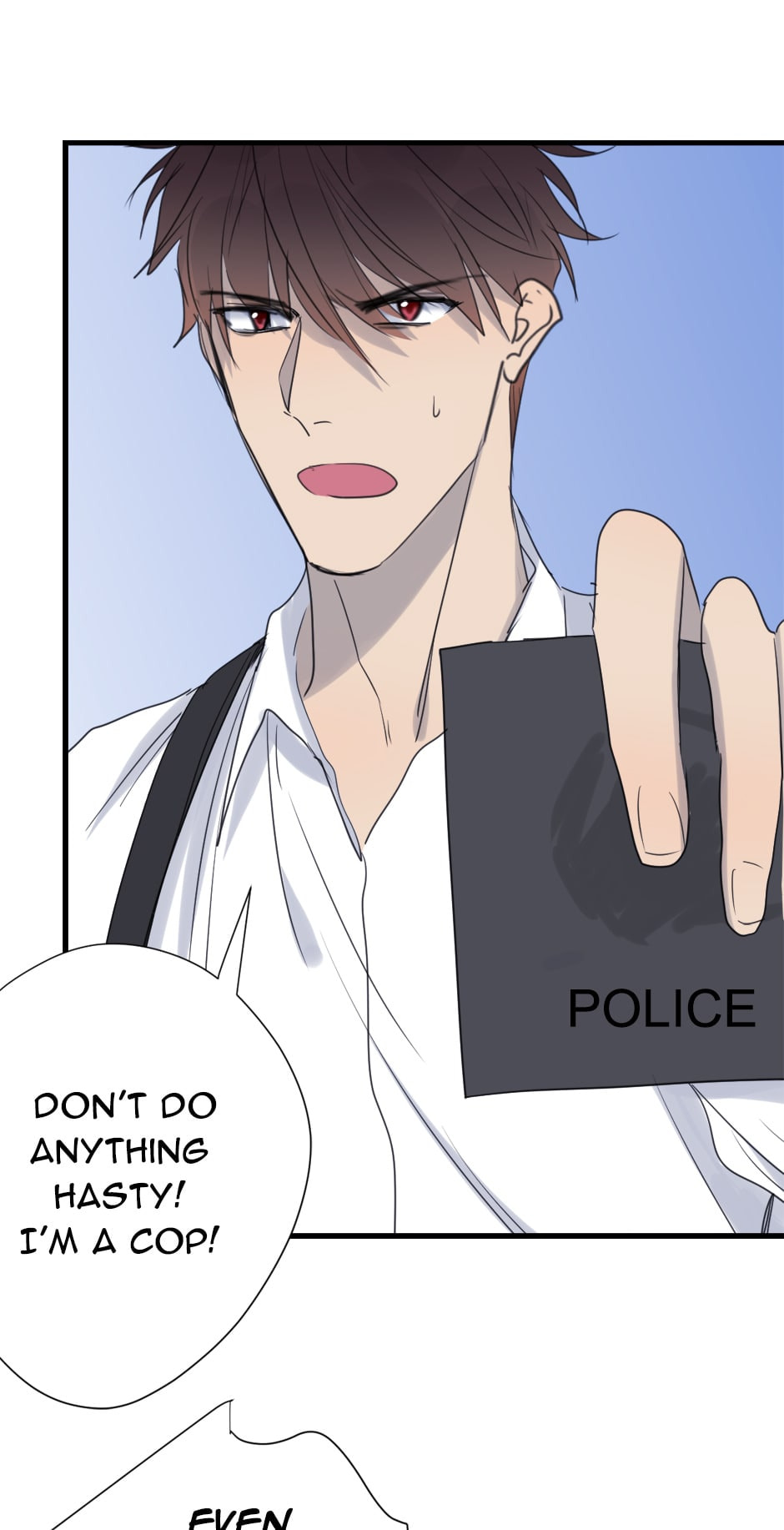 Read Body Electric chapter 36 image 24 on Lezhin