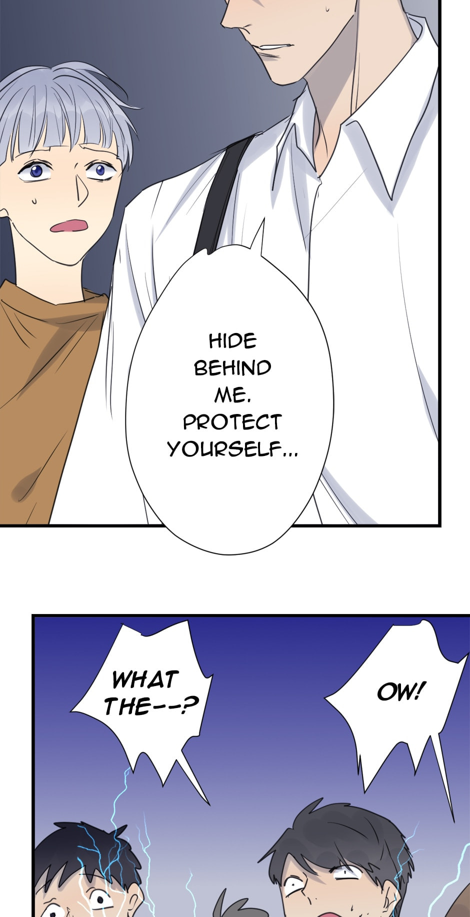 Read Body Electric chapter 36 image 26 on Lezhin