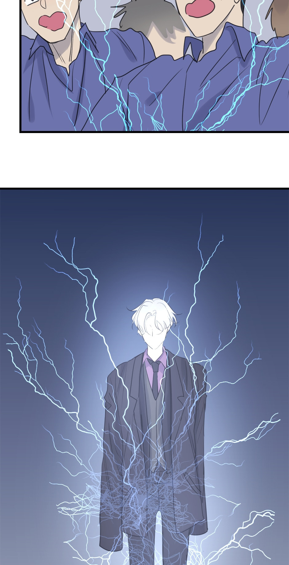 Read Body Electric chapter 36 image 27 on Lezhin