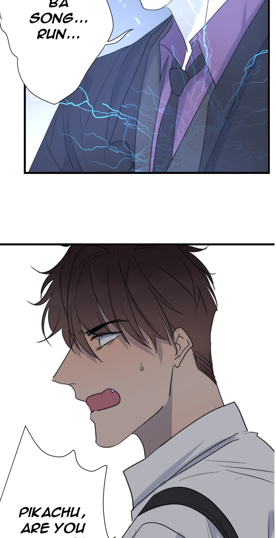 Read Body Electric chapter 36 image 29 on Lezhin
