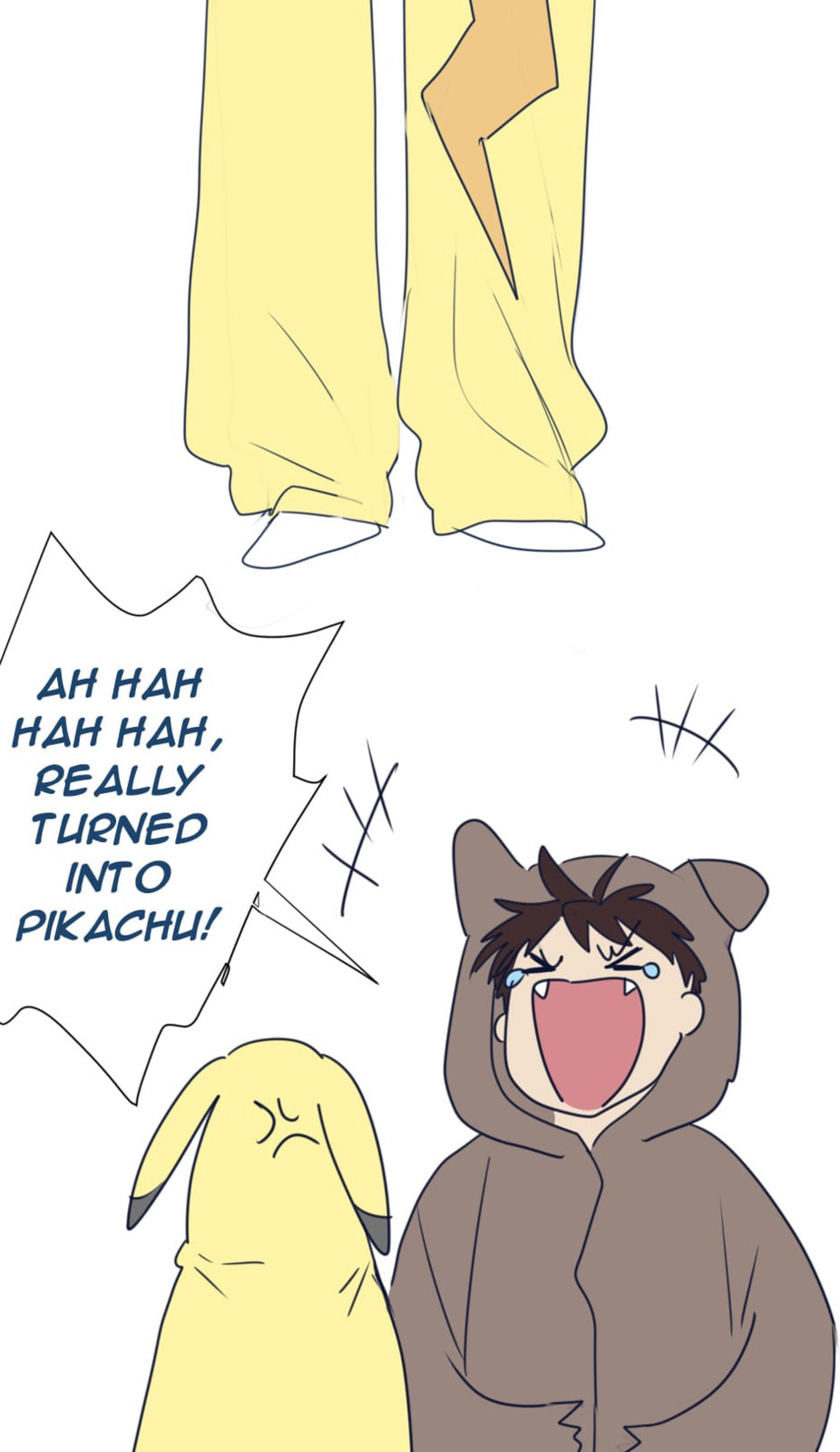 Read Body Electric chapter 36 image 3 on Lezhin
