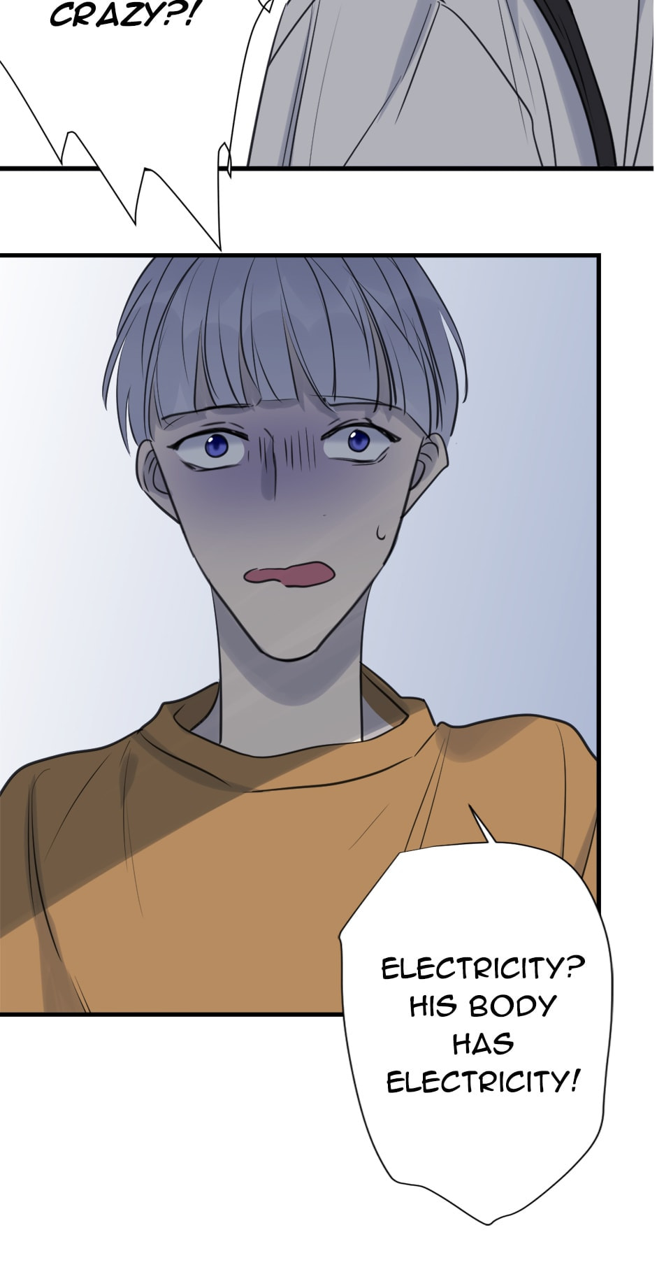 Read Body Electric chapter 36 image 30 on Lezhin