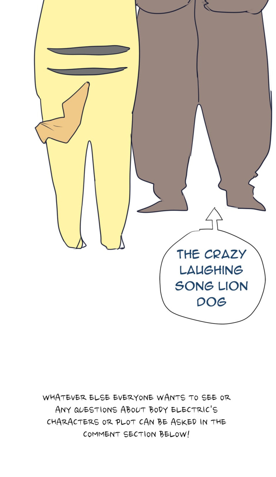 Read Body Electric chapter 36 image 4 on Lezhin
