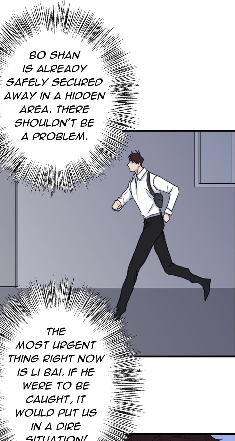 Read Body Electric chapter 36 image 5 on Lezhin