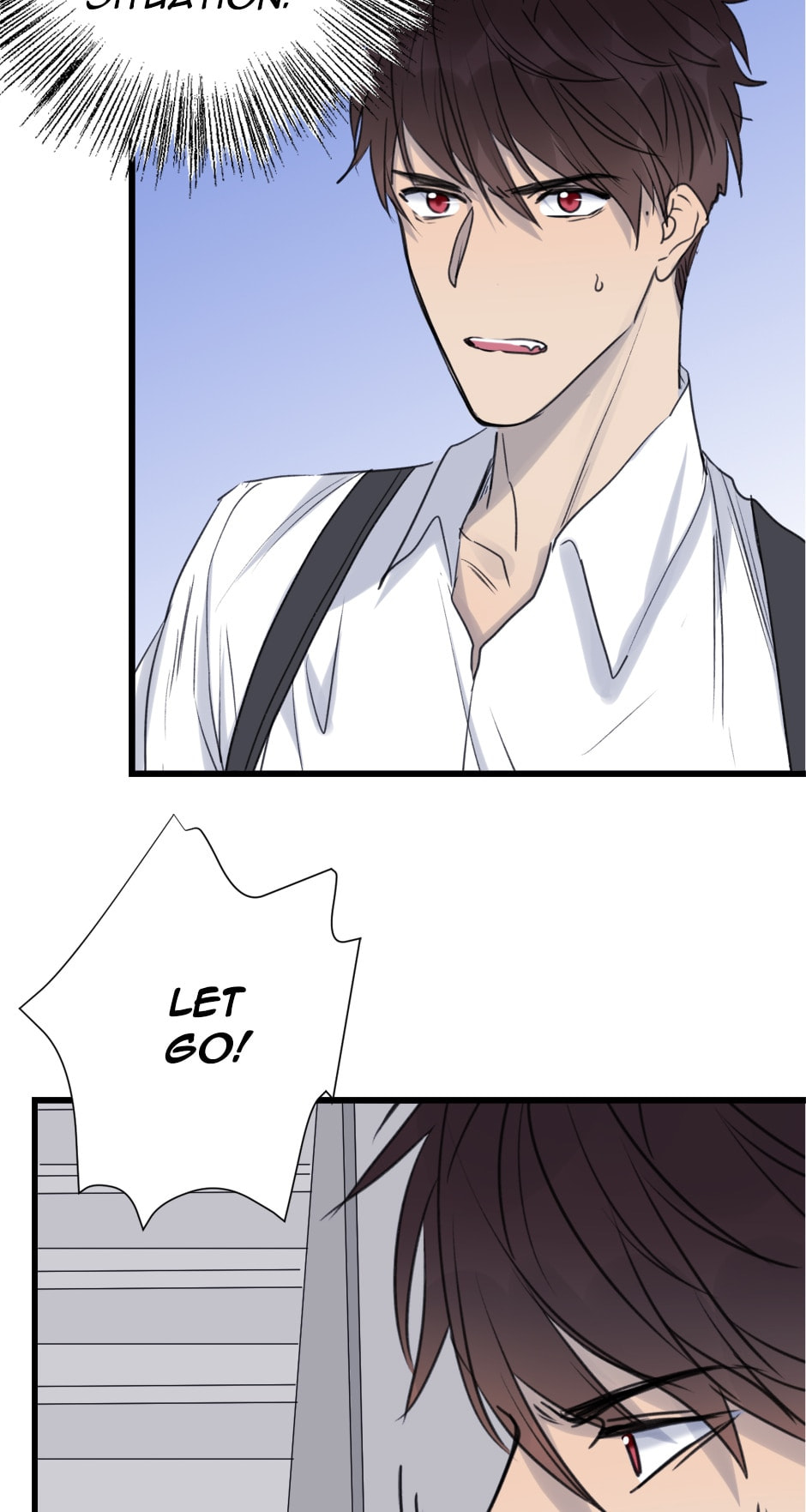 Read Body Electric chapter 36 image 6 on Lezhin