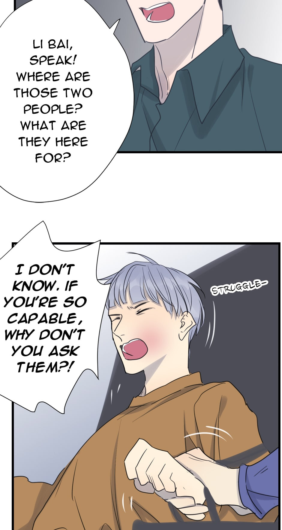 Read Body Electric chapter 36 image 9 on Lezhin