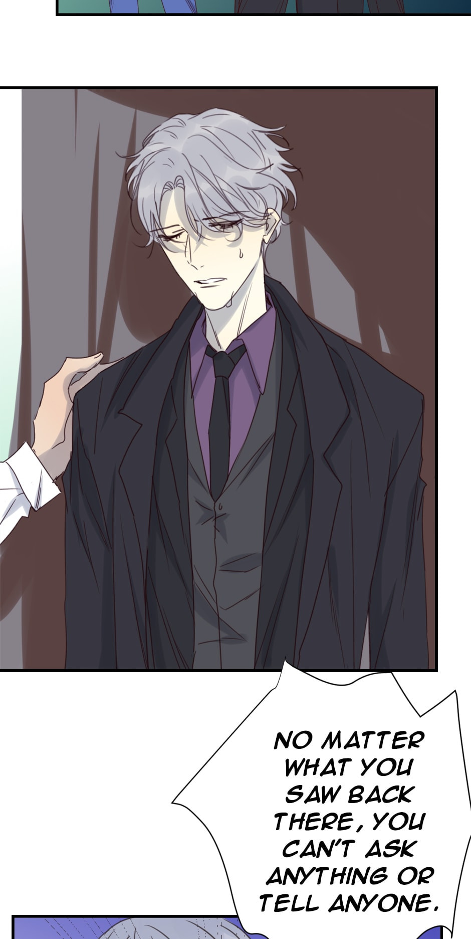 Read Body Electric chapter 37 image 1 on Lezhin
