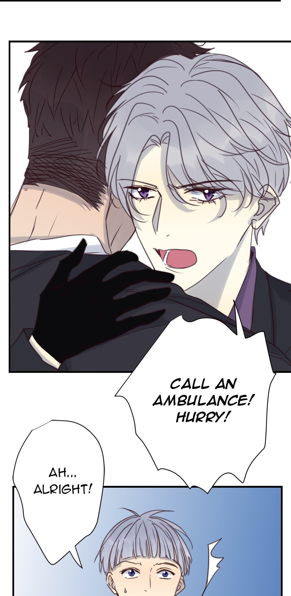 Read Body Electric chapter 37 image 10 on Lezhin