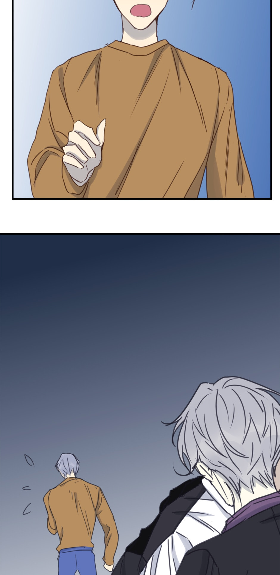 Read Body Electric chapter 37 image 11 on Lezhin