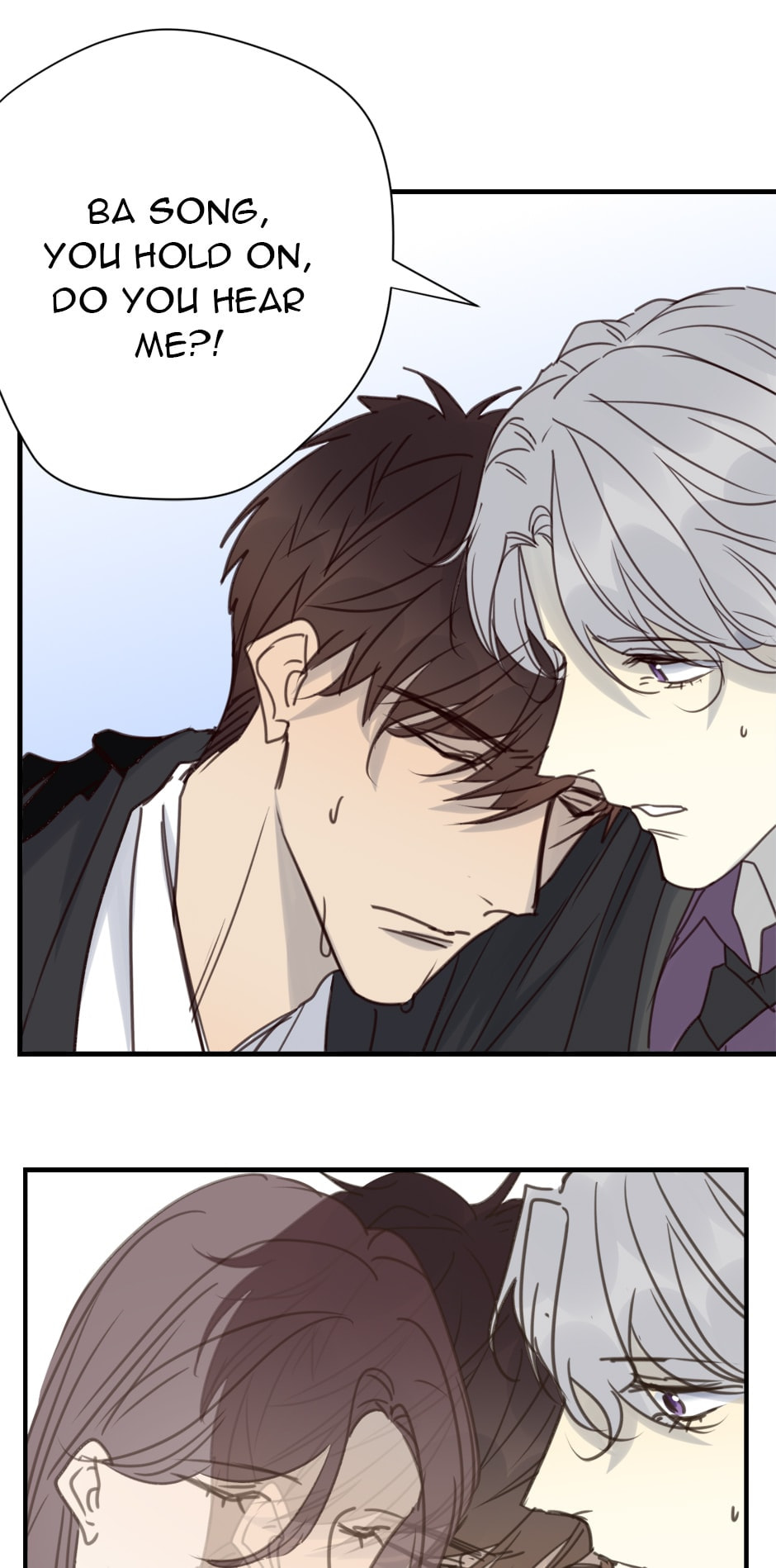 Read Body Electric chapter 37 image 13 on Lezhin
