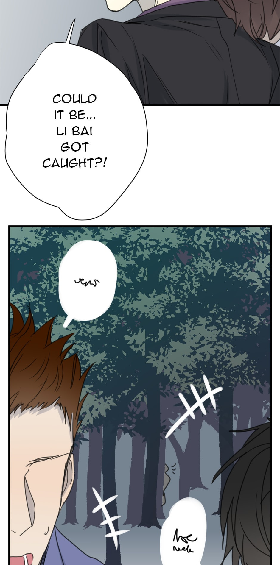Read Body Electric chapter 37 image 16 on Lezhin