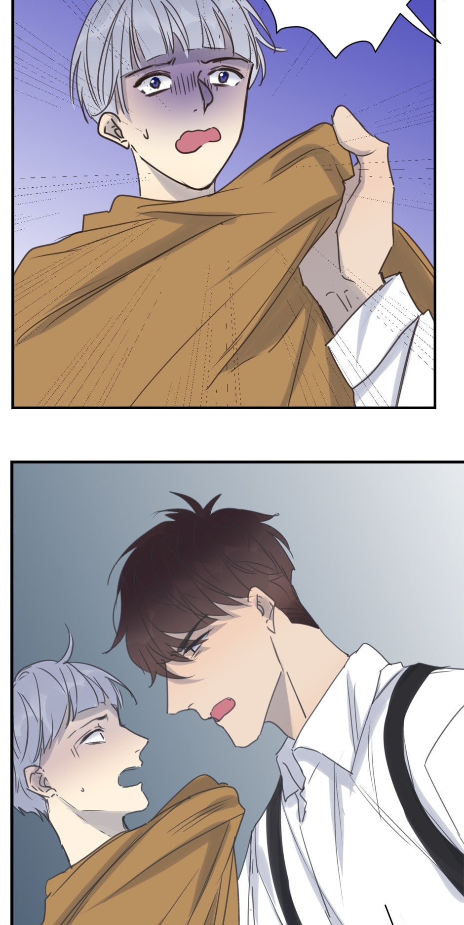 Read Body Electric chapter 37 image 2 on Lezhin