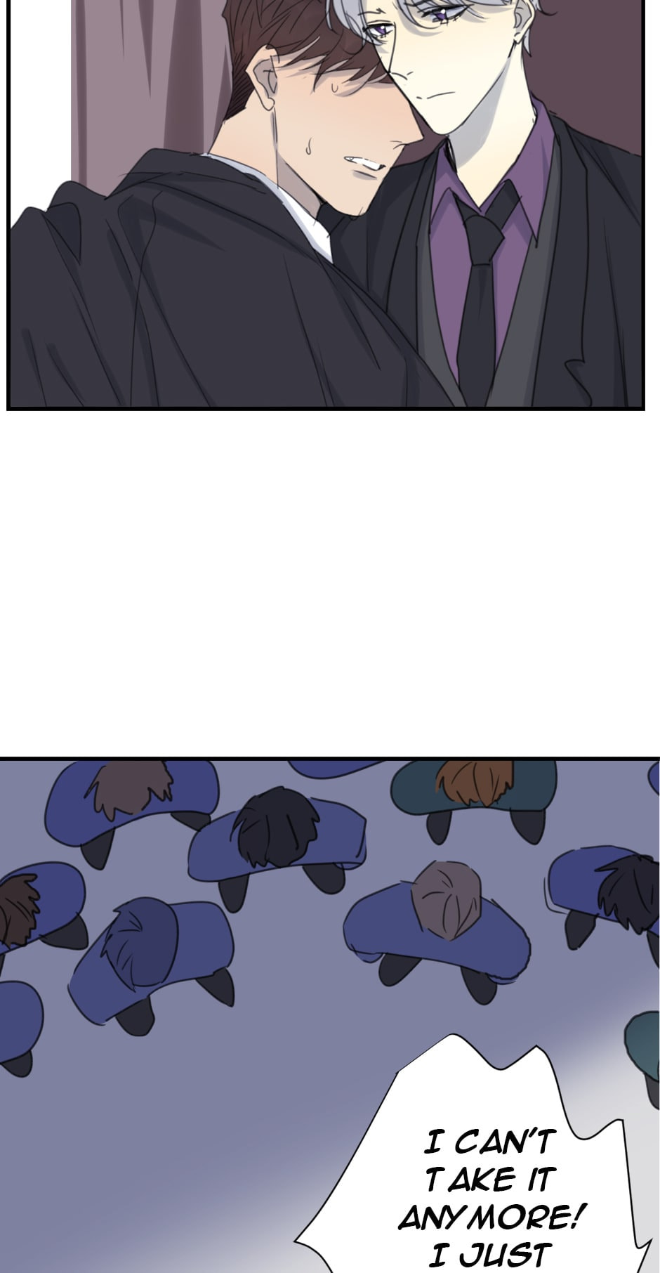 Read Body Electric chapter 37 image 20 on Lezhin