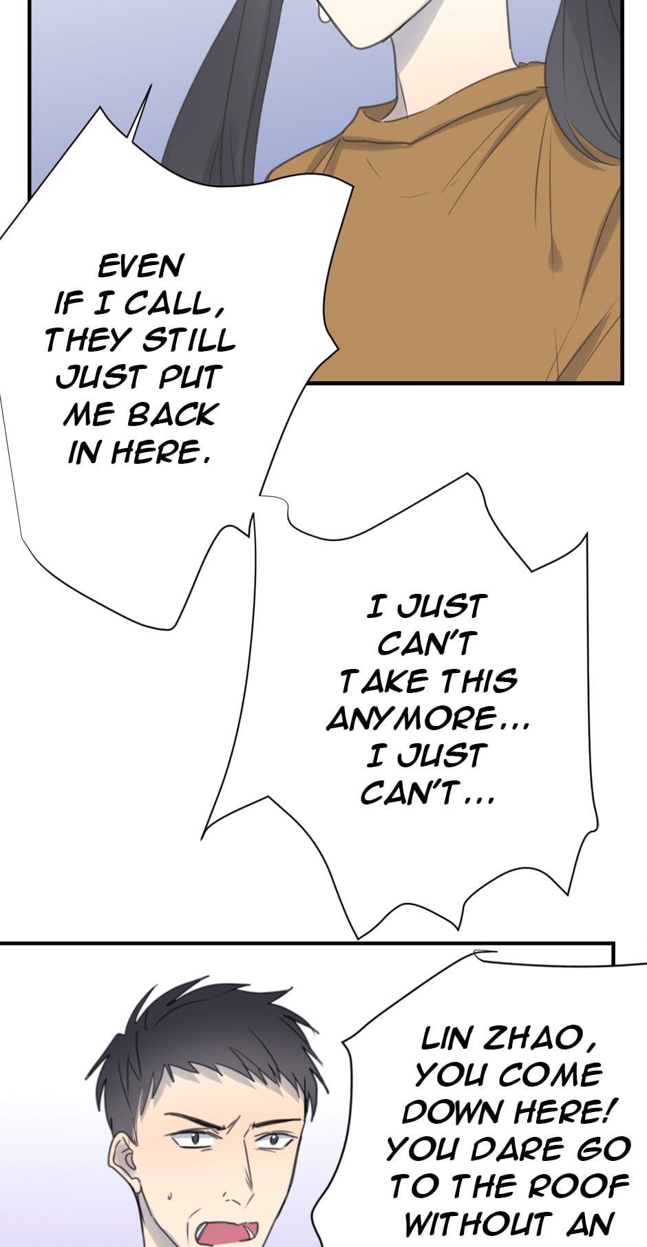 Read Body Electric chapter 37 image 22 on Lezhin