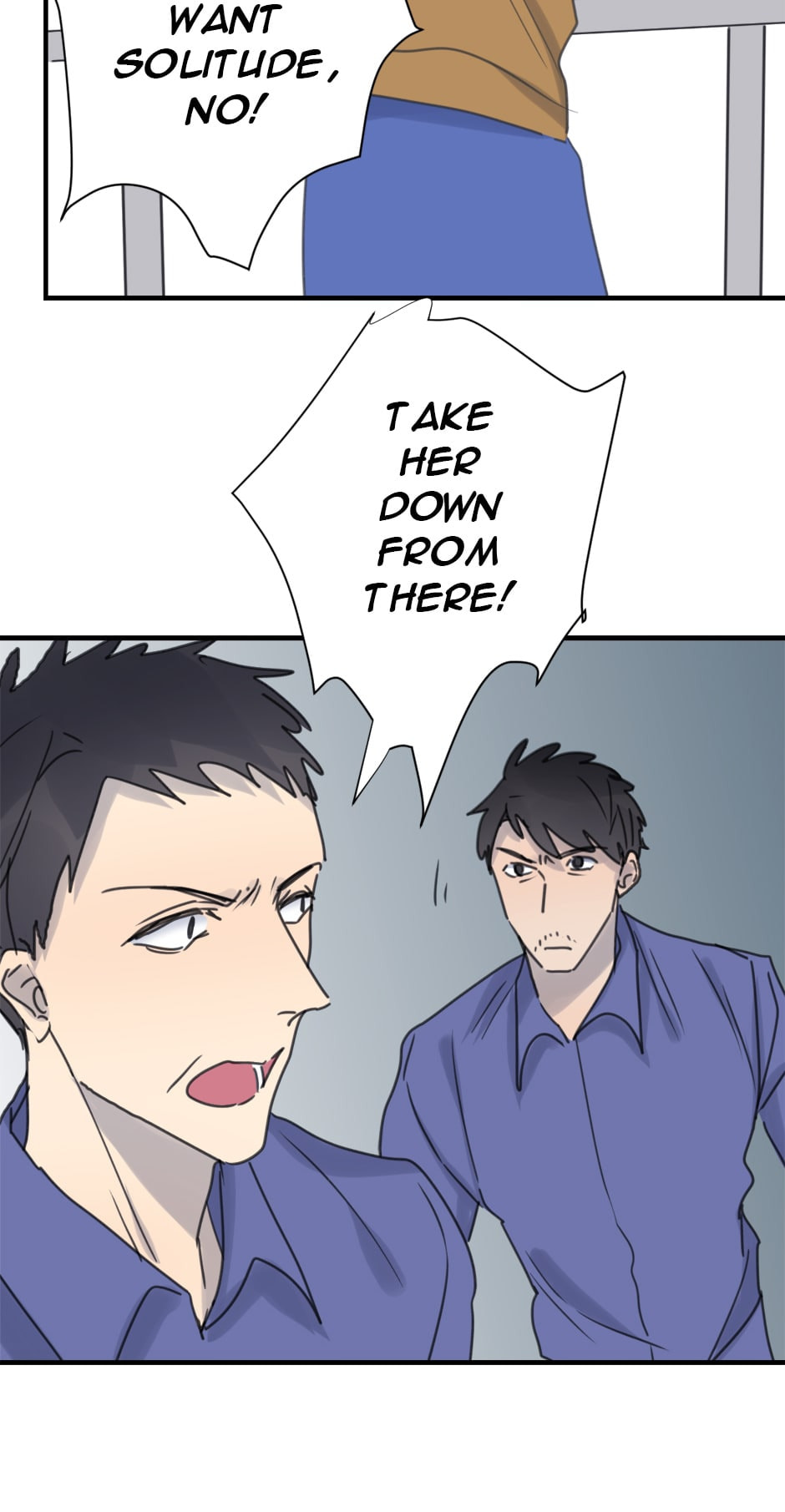 Read Body Electric chapter 37 image 24 on Lezhin