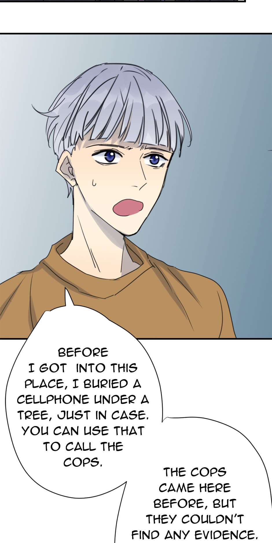 Read Body Electric chapter 37 image 4 on Lezhin