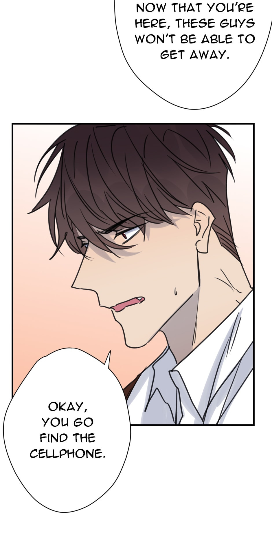 Read Body Electric chapter 37 image 5 on Lezhin