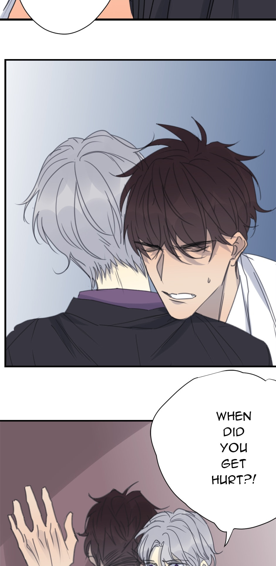 Read Body Electric chapter 37 image 7 on Lezhin