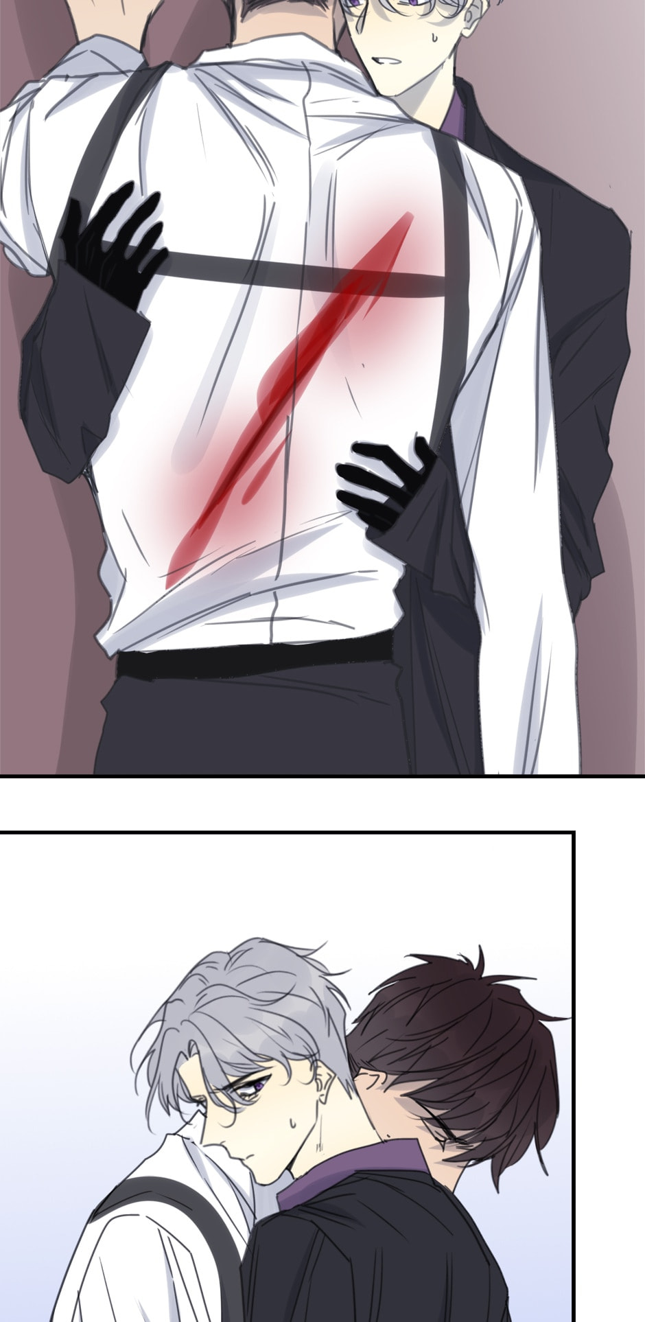 Read Body Electric chapter 37 image 8 on Lezhin